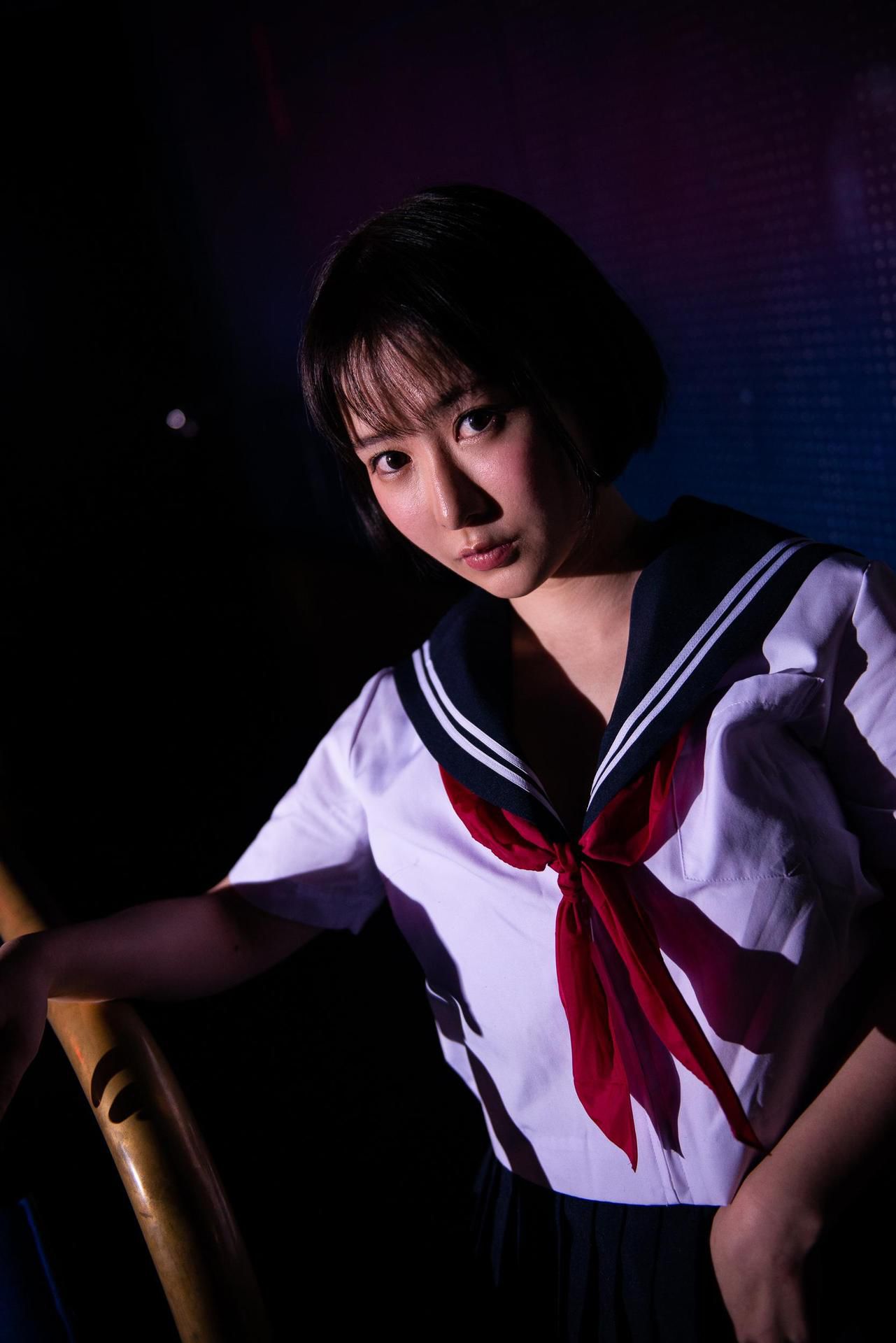 Luna Amemiya 雨宮留菜 - ~real~ Vol.5