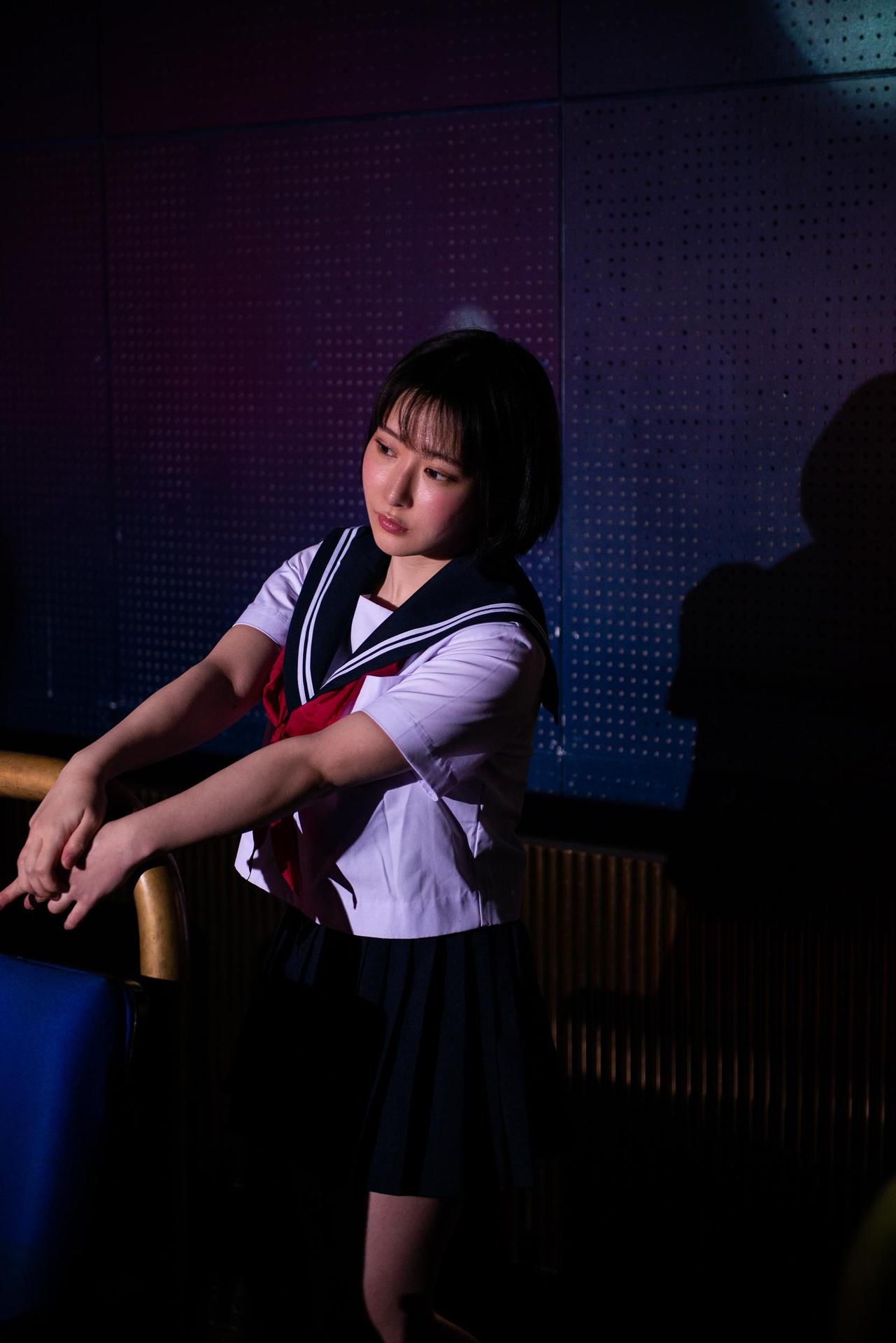 Luna Amemiya 雨宮留菜 - ~real~ Vol.5