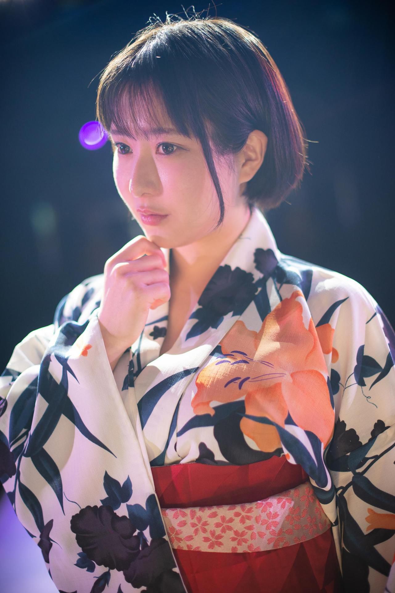 Luna Amemiya 雨宮留菜 - ~real~ Vol.5