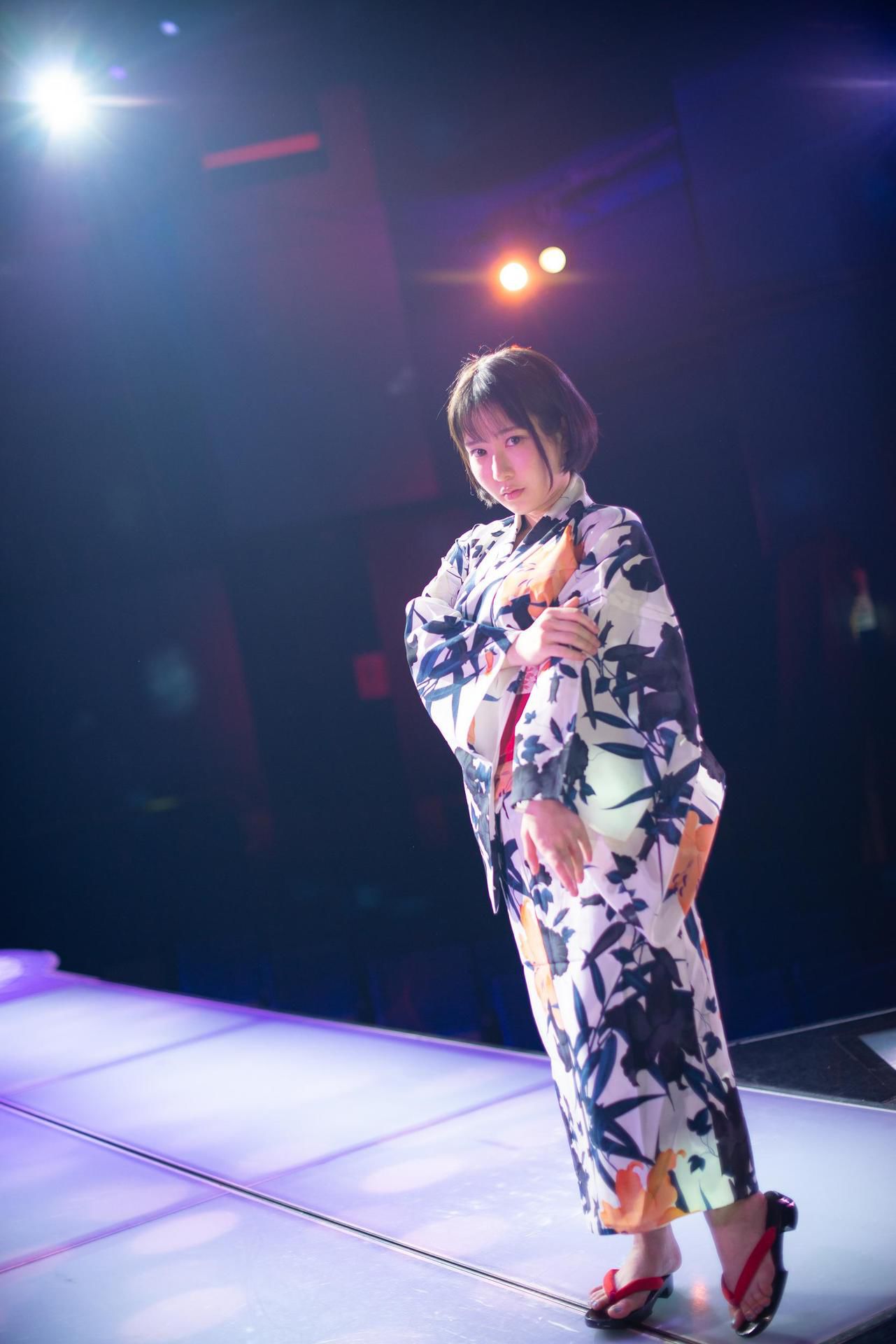 Luna Amemiya 雨宮留菜 - ~real~ Vol.5