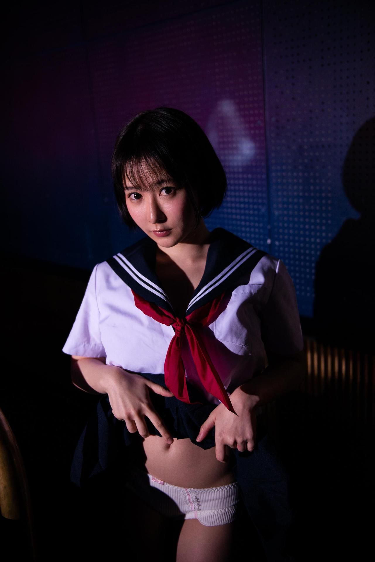 Luna Amemiya 雨宮留菜 - ~real~ Vol.5