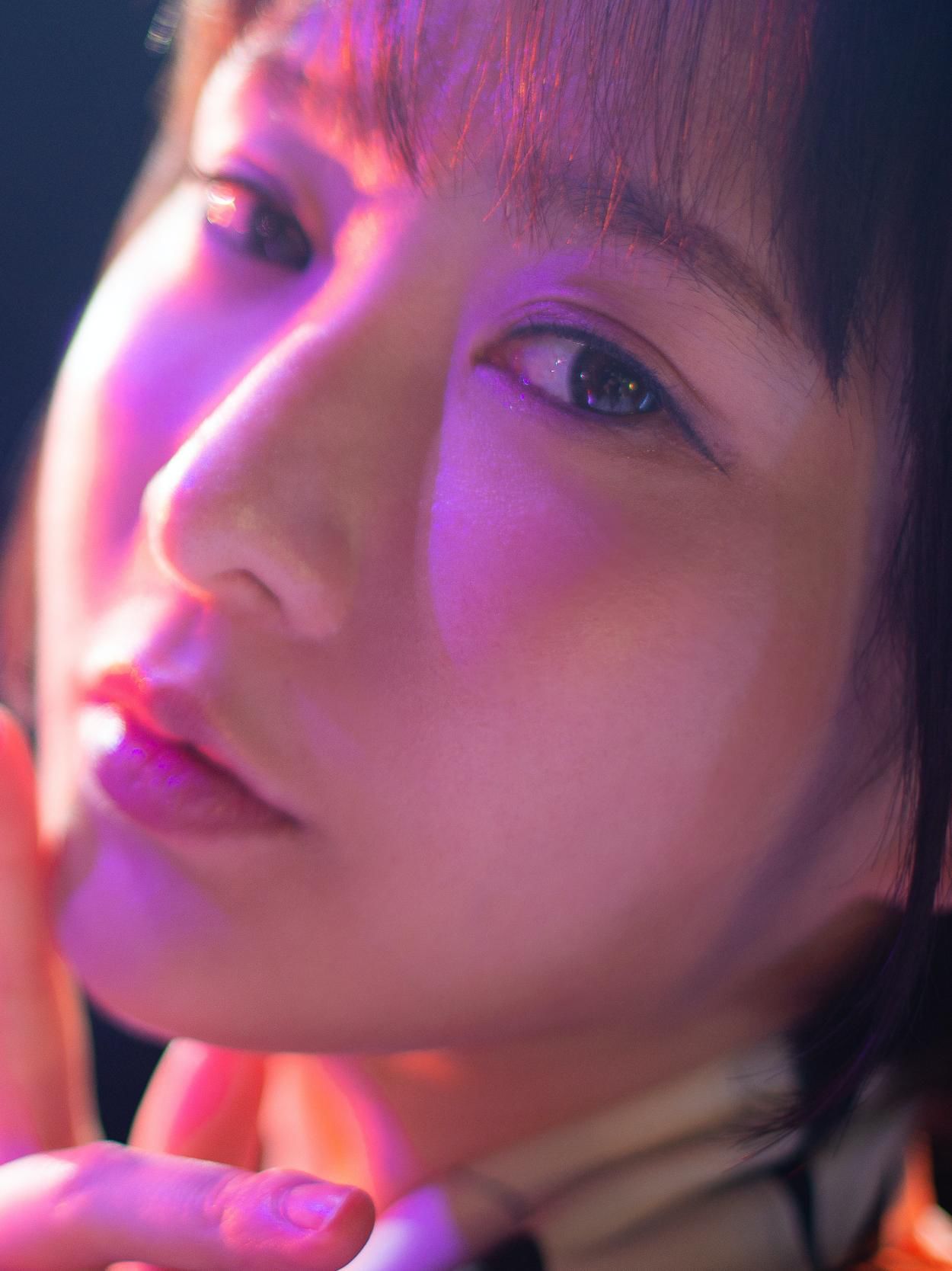 Luna Amemiya 雨宮留菜 - ~real~ Vol.5
