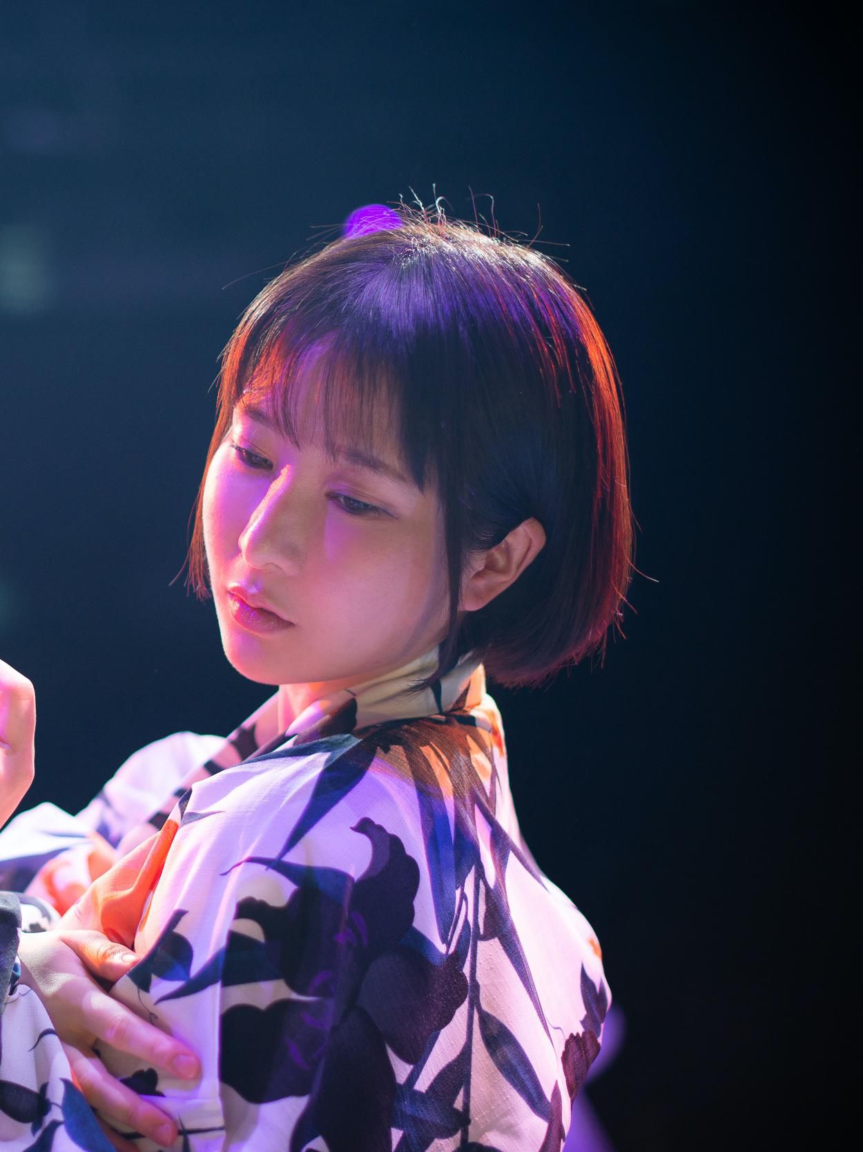 Luna Amemiya 雨宮留菜 - ~real~ Vol.5