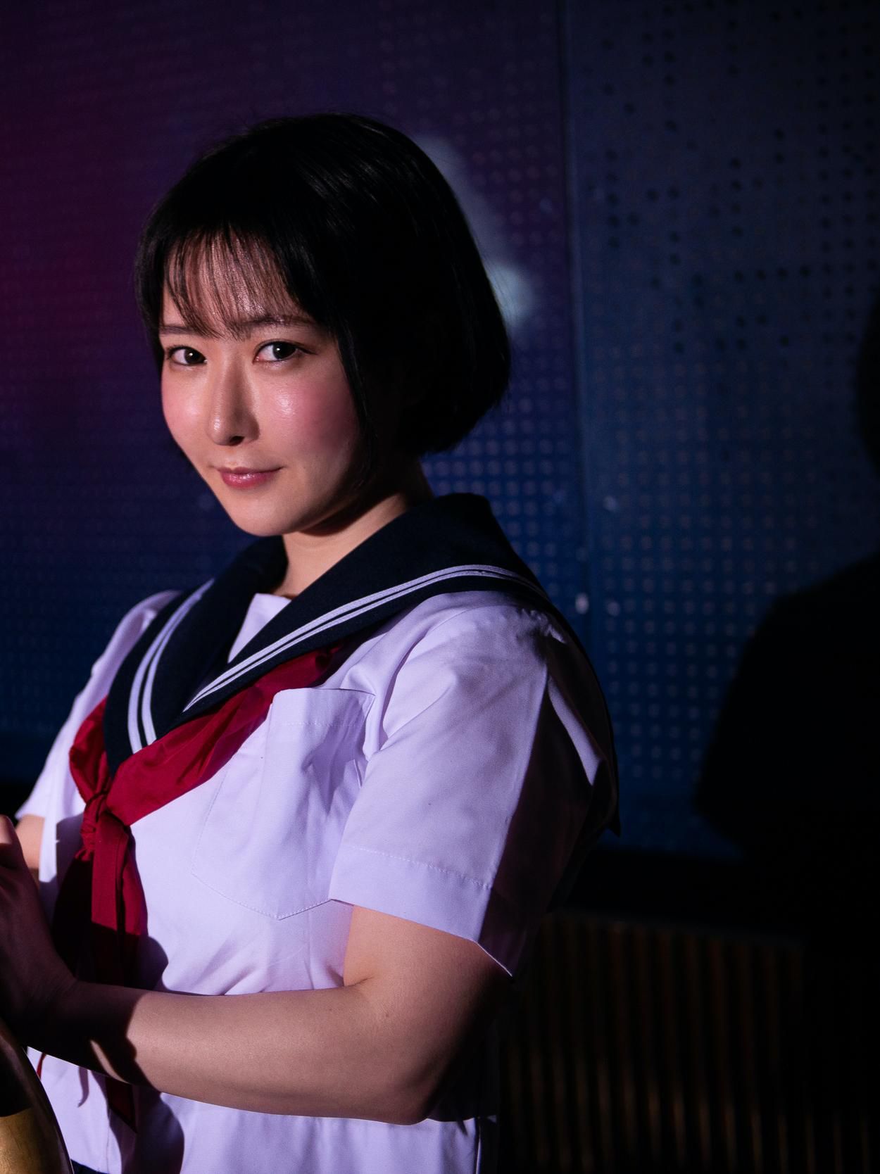 Luna Amemiya 雨宮留菜 - ~real~ Vol.5