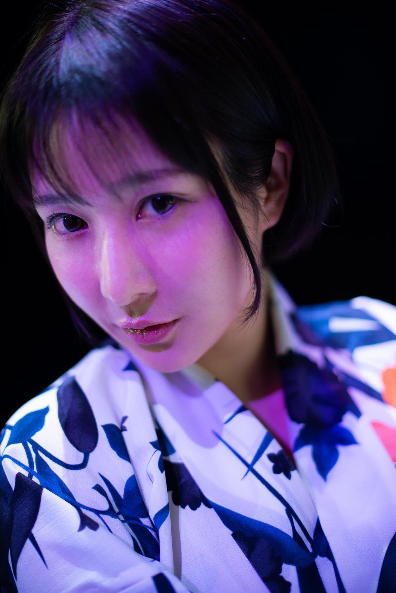 Luna Amemiya 雨宮留菜 - ~real~ Vol.5