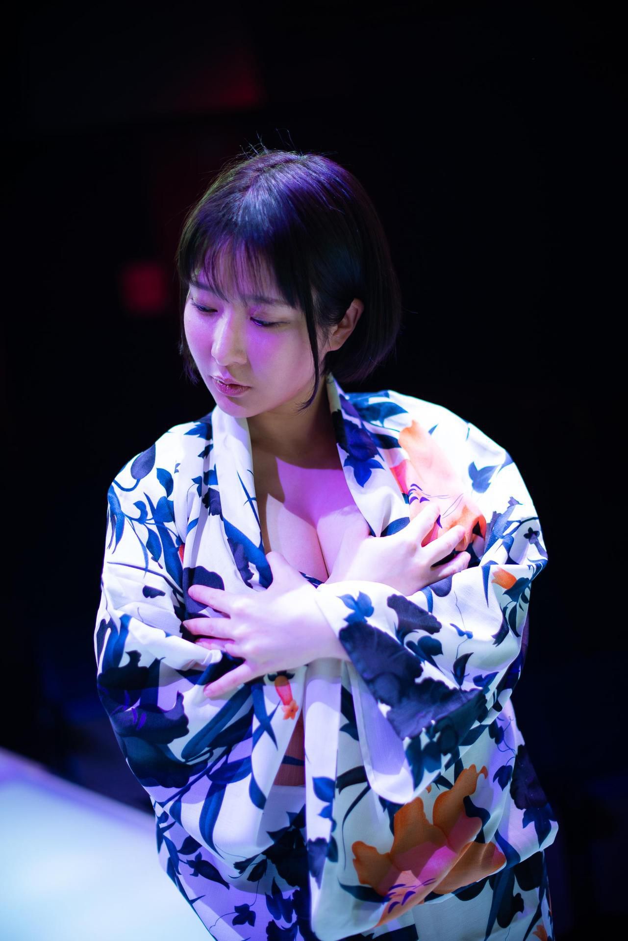 Luna Amemiya 雨宮留菜 - ~real~ Vol.5