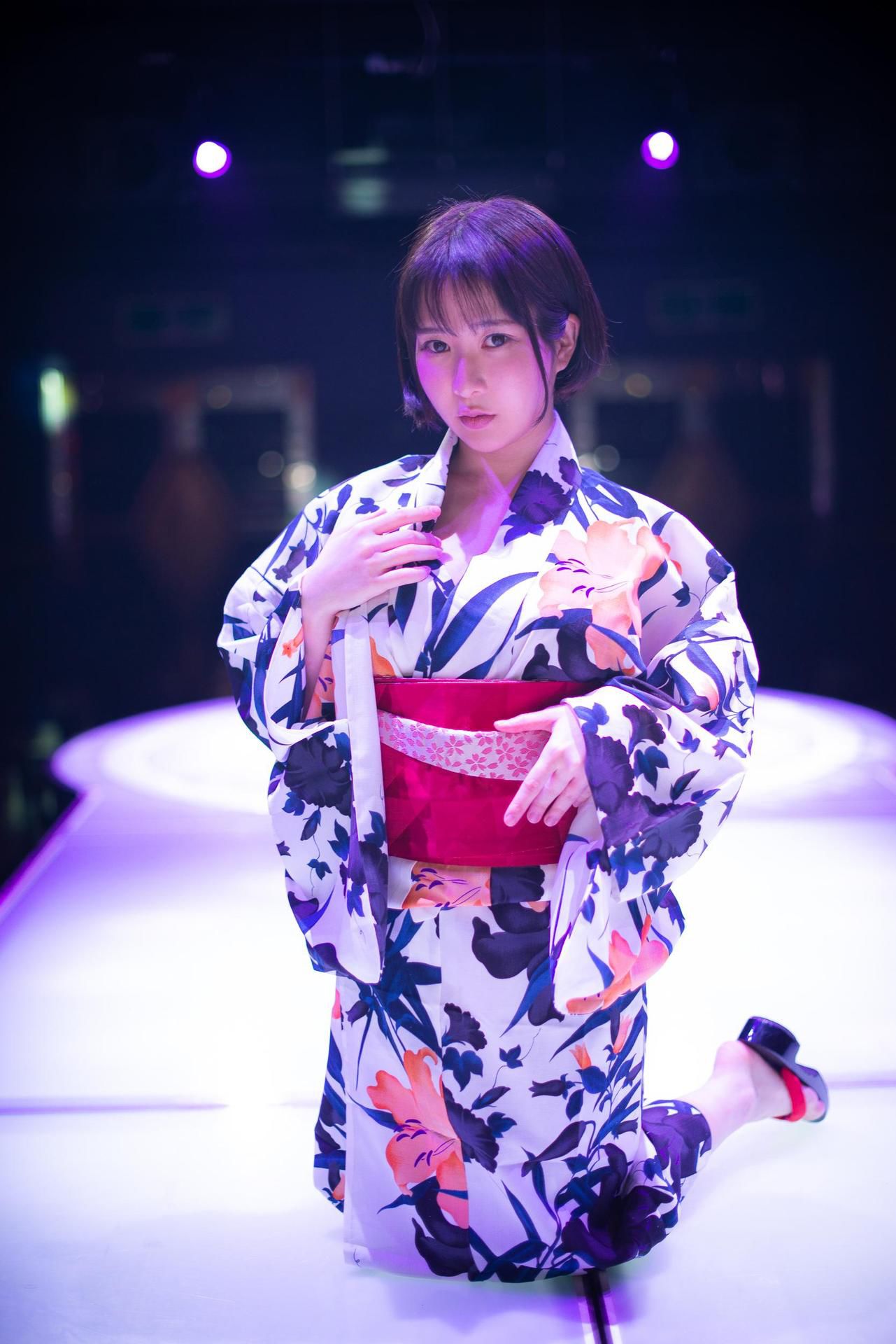 Luna Amemiya 雨宮留菜 - ~real~ Vol.5