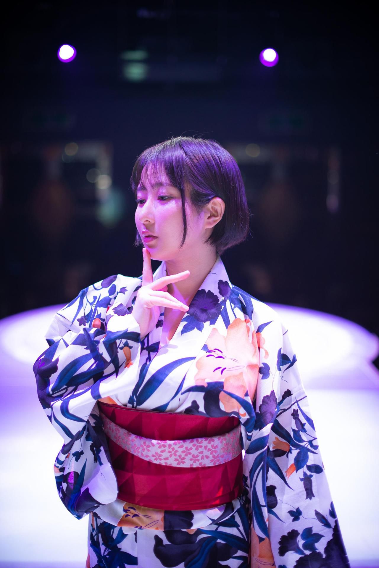 Luna Amemiya 雨宮留菜 - ~real~ Vol.5