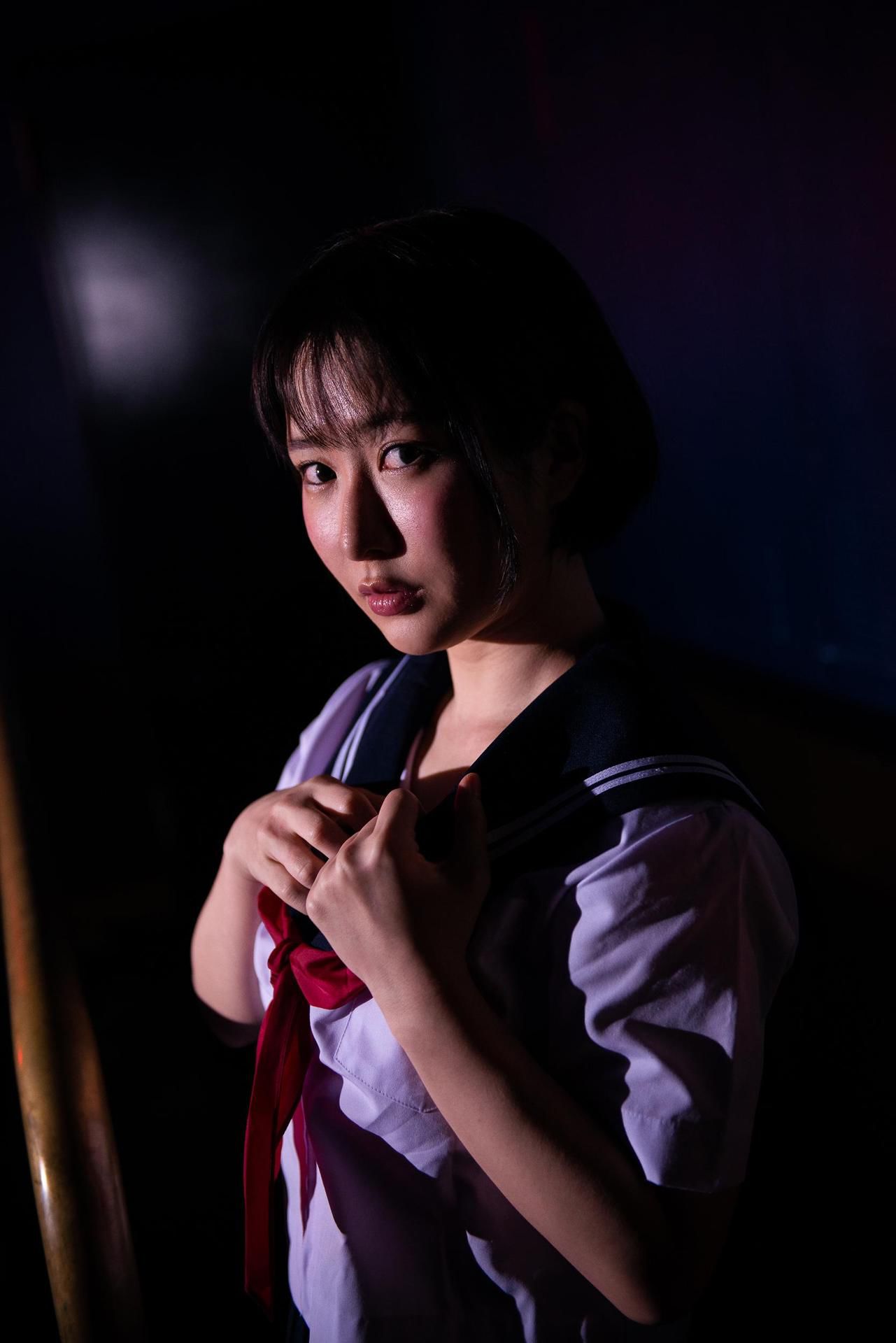 Luna Amemiya 雨宮留菜 - ~real~ Vol.5