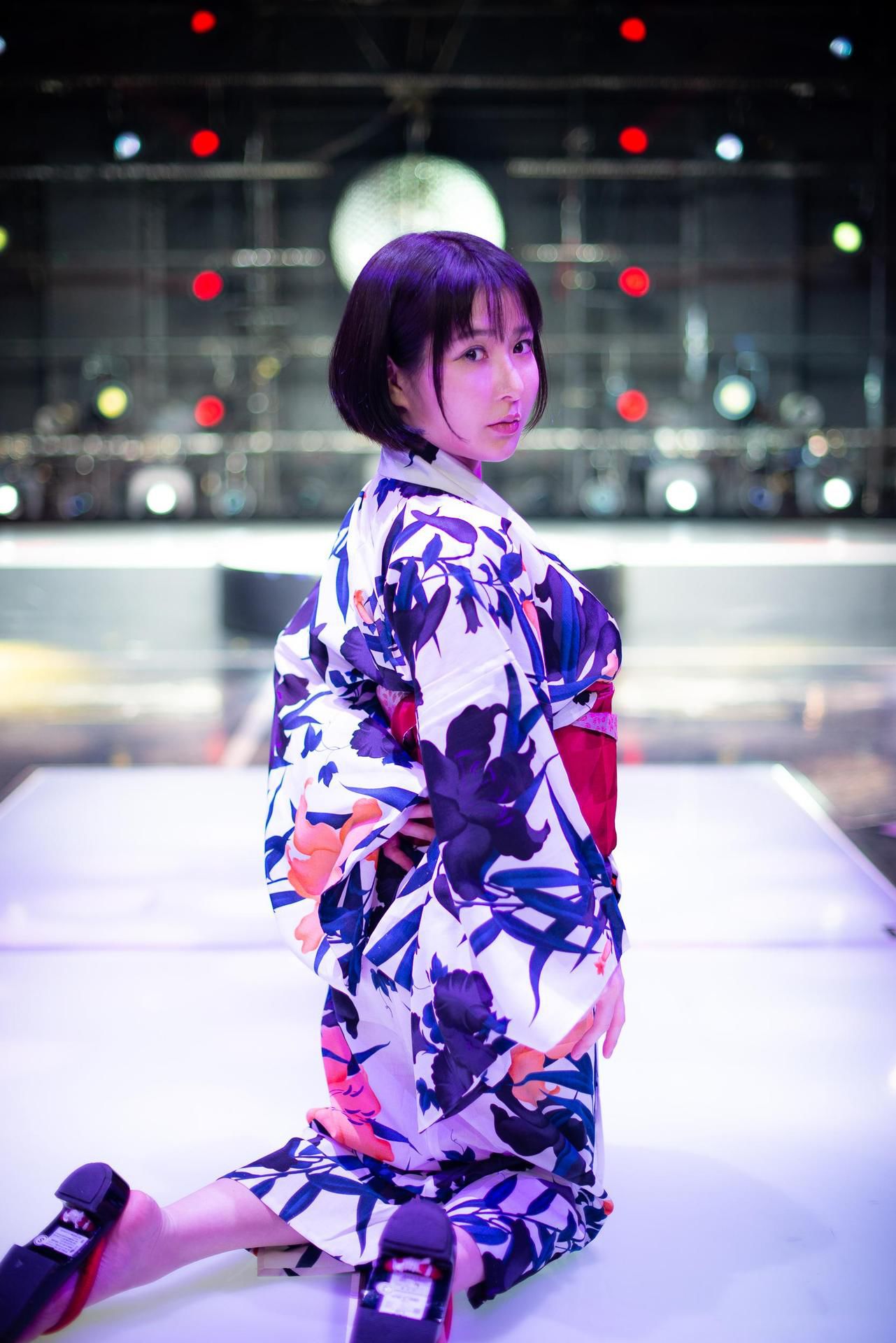 Luna Amemiya 雨宮留菜 - ~real~ Vol.5