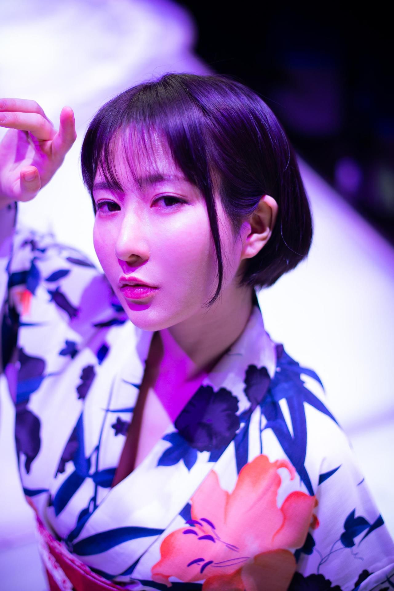 Luna Amemiya 雨宮留菜 - ~real~ Vol.5