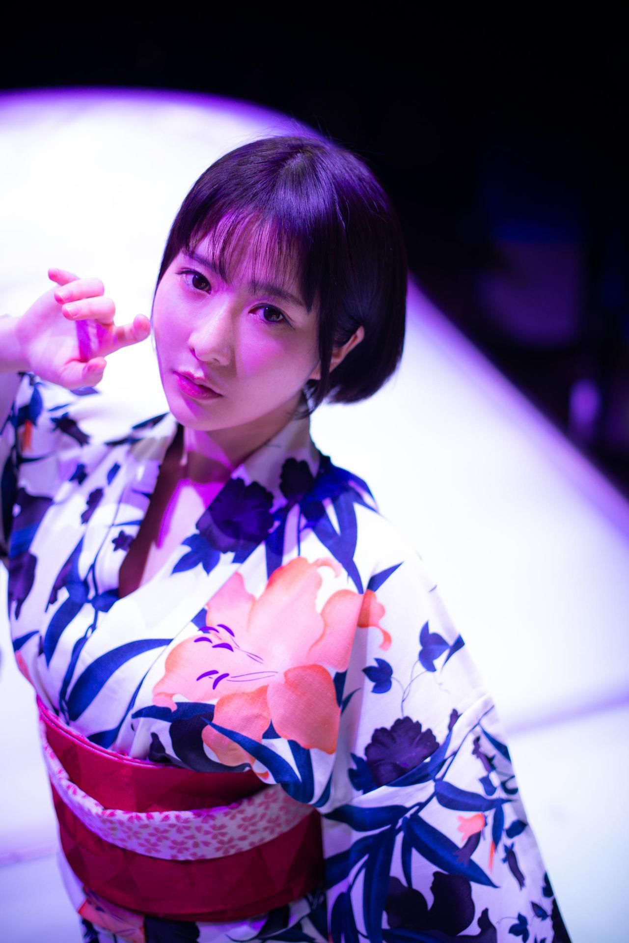 Luna Amemiya 雨宮留菜 - ~real~ Vol.5
