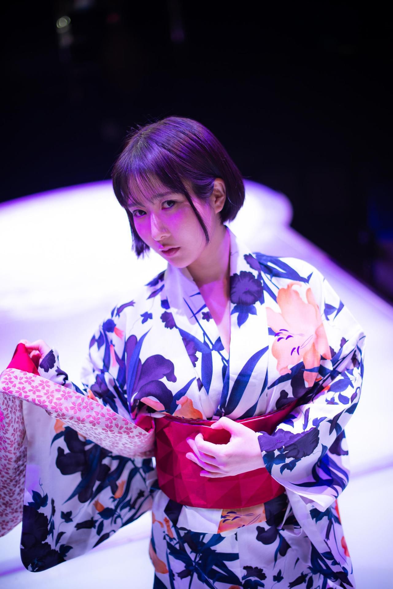 Luna Amemiya 雨宮留菜 - ~real~ Vol.5