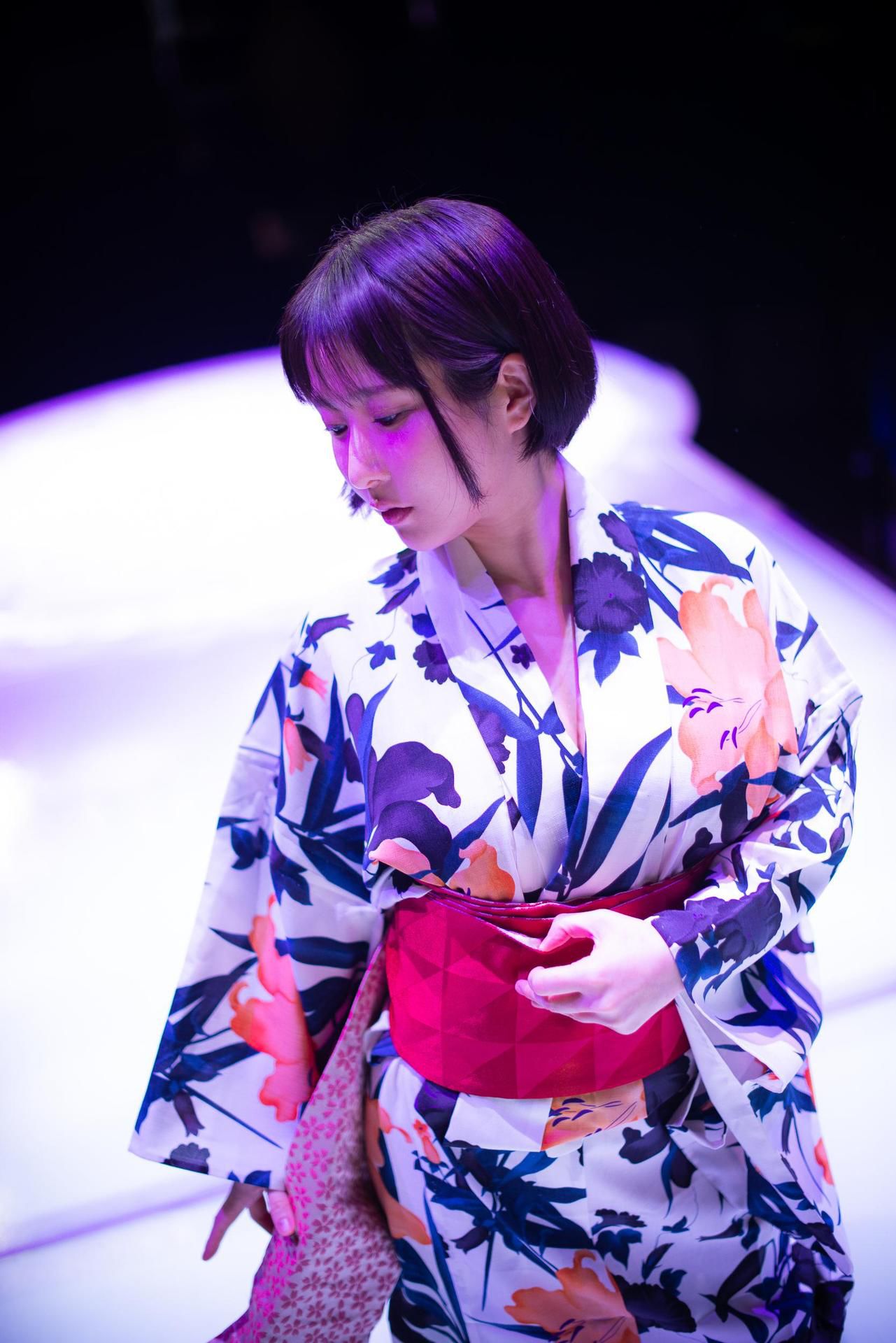 Luna Amemiya 雨宮留菜 - ~real~ Vol.5