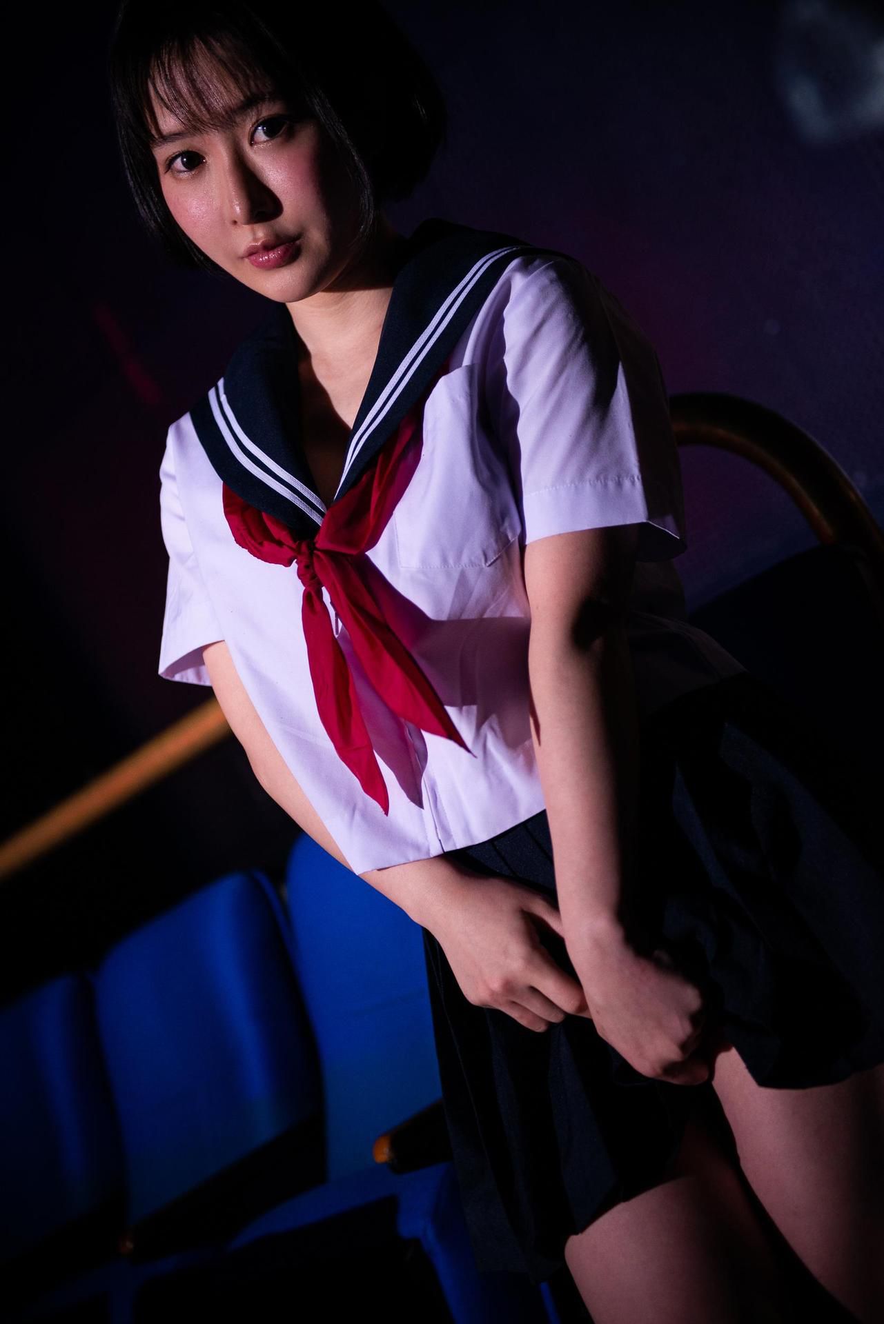 Luna Amemiya 雨宮留菜 - ~real~ Vol.5