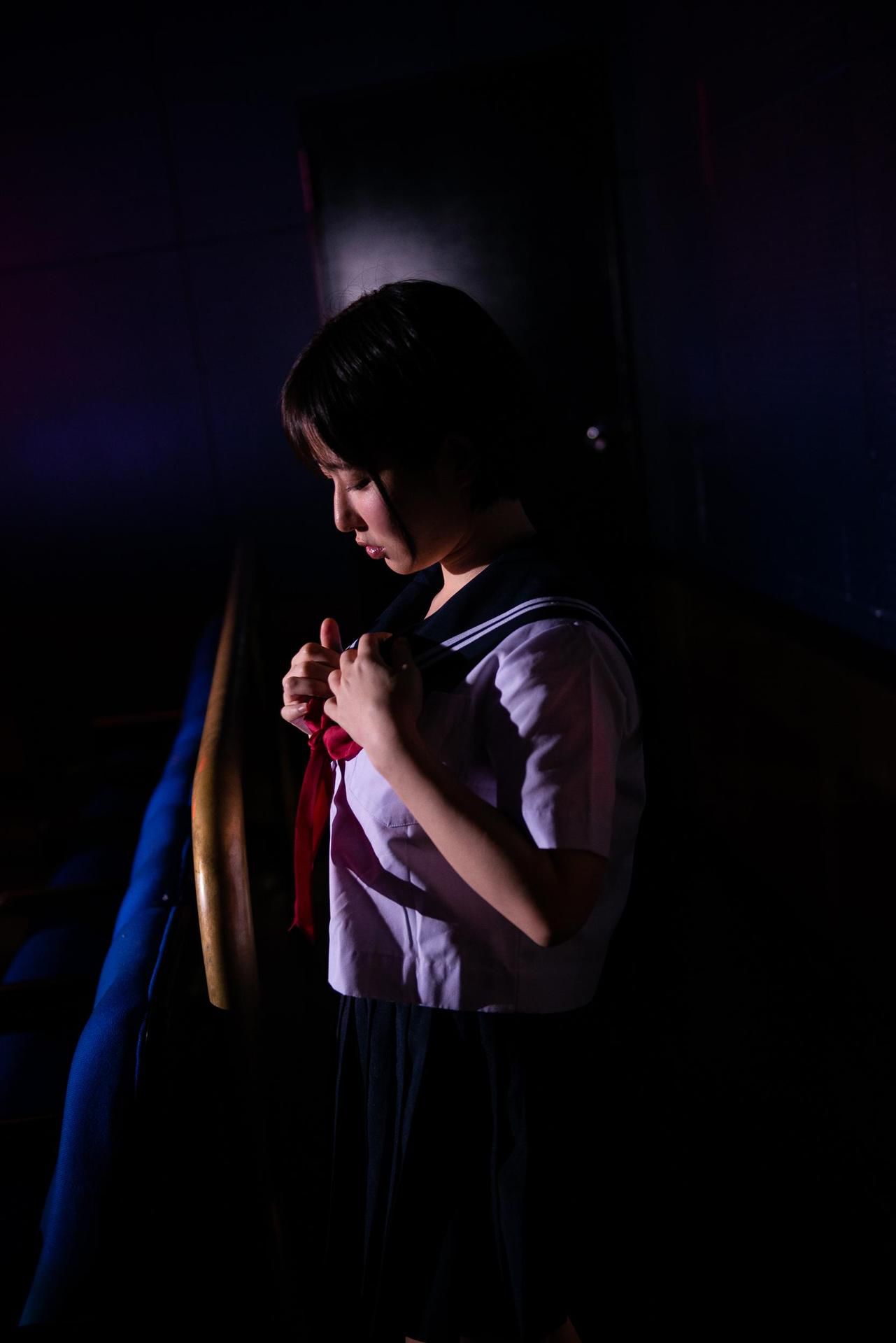 Luna Amemiya 雨宮留菜 - ~real~ Vol.5