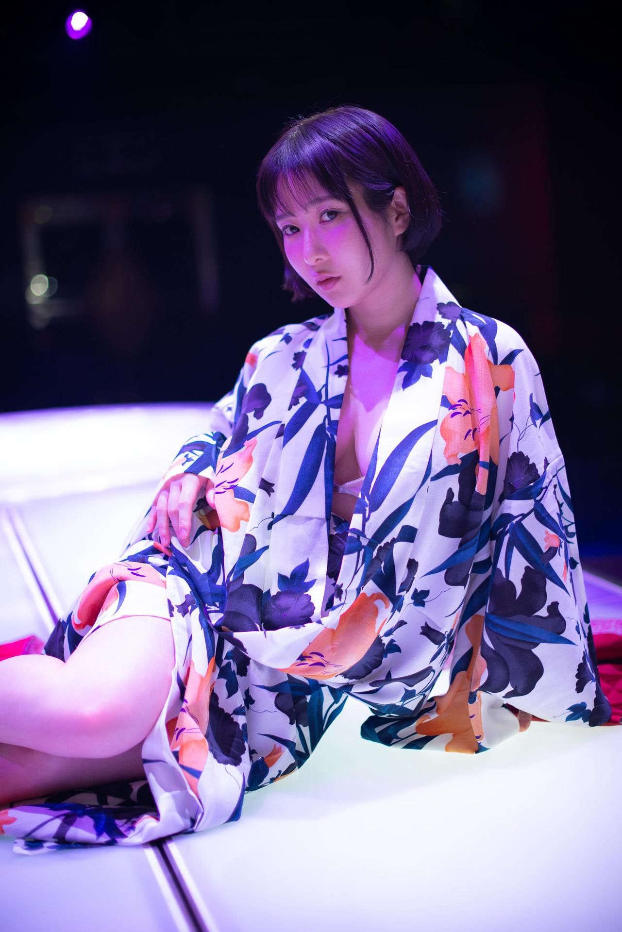 Luna Amemiya 雨宮留菜 - ~real~ Vol.5