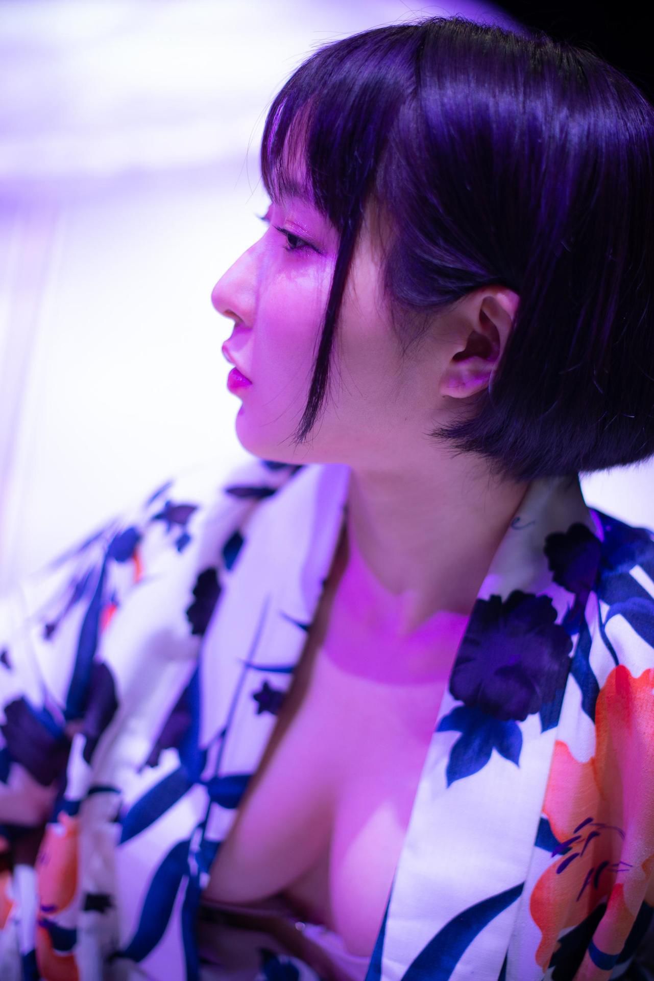 Luna Amemiya 雨宮留菜 - ~real~ Vol.5
