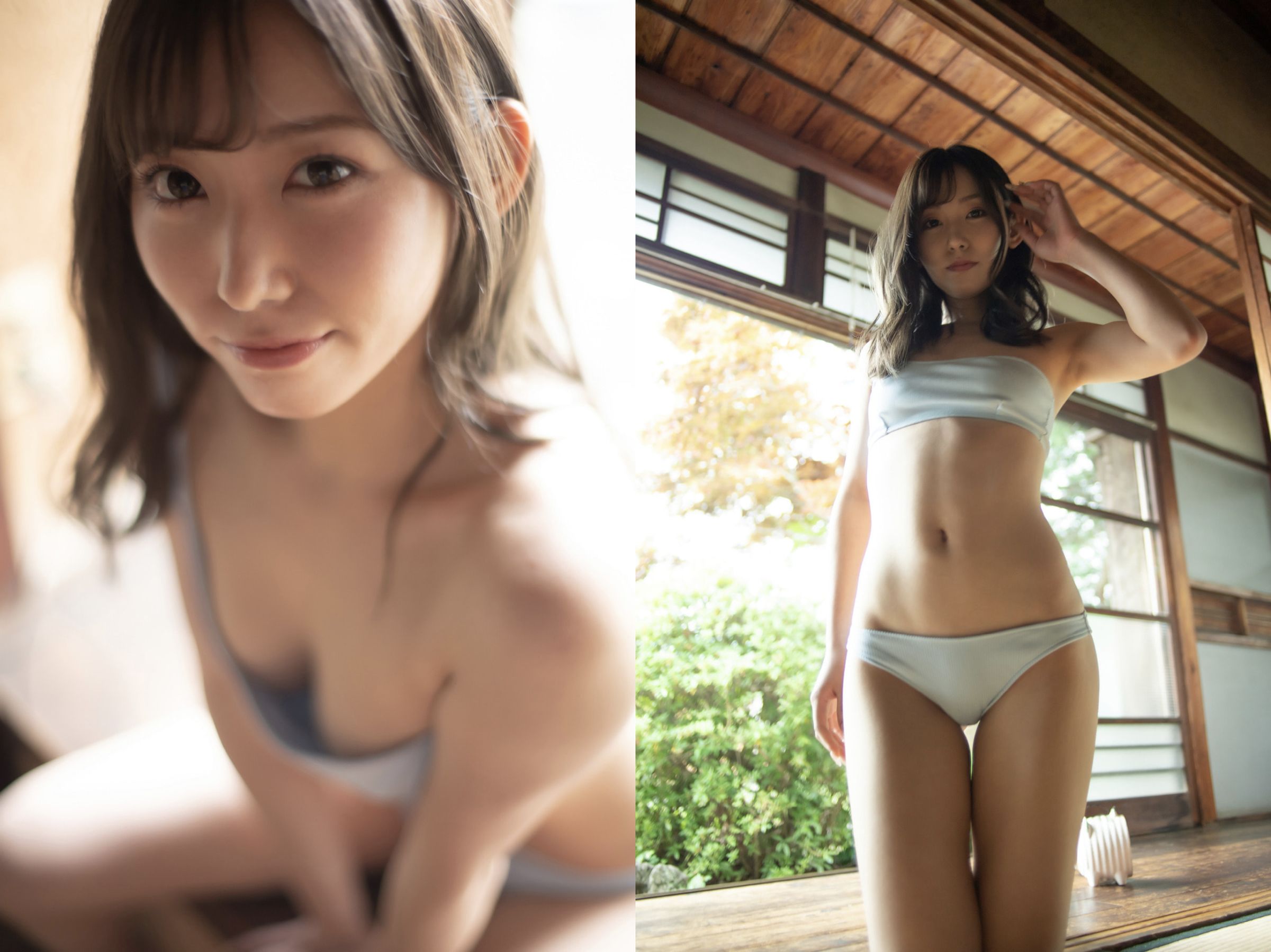 Mai Nanashima 七嶋舞 - 夏に舞うかげろう