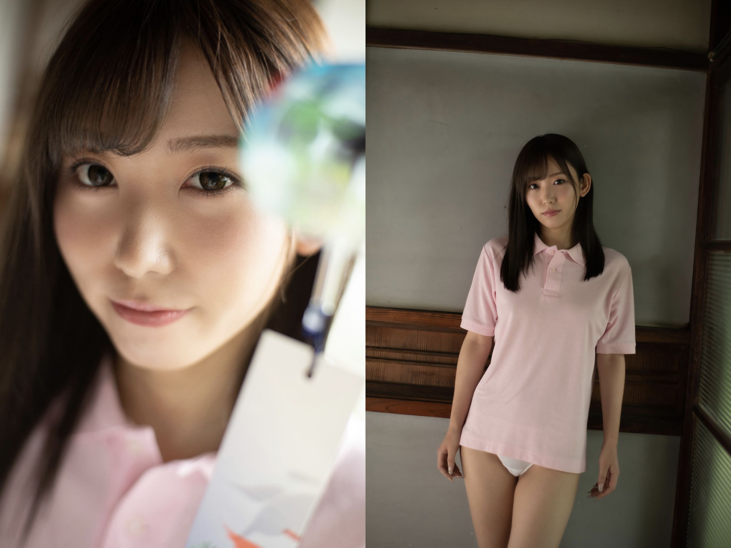 Mai Nanashima 七嶋舞 - 夏に舞うかげろう