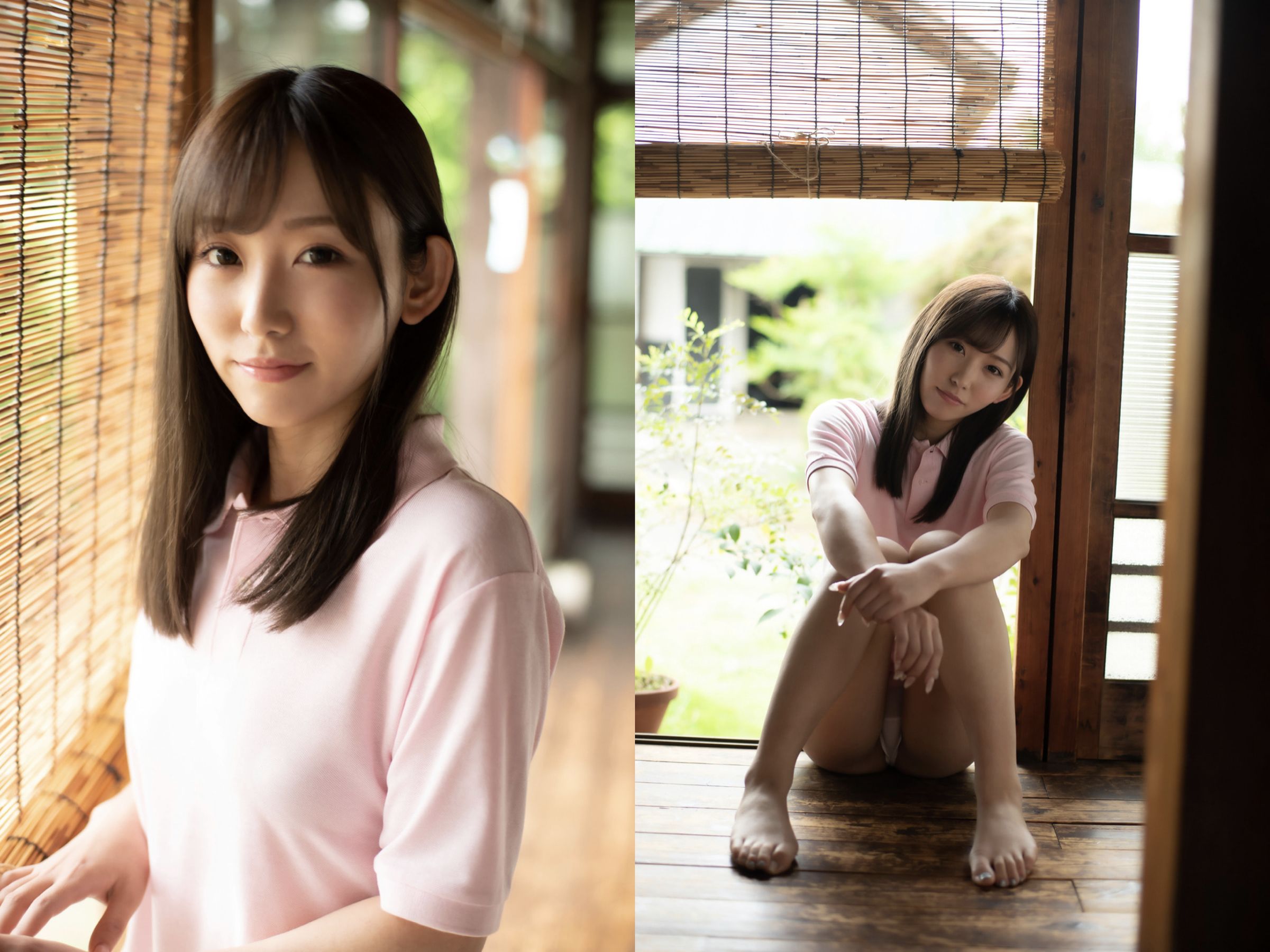 Mai Nanashima 七嶋舞 - 夏に舞うかげろう