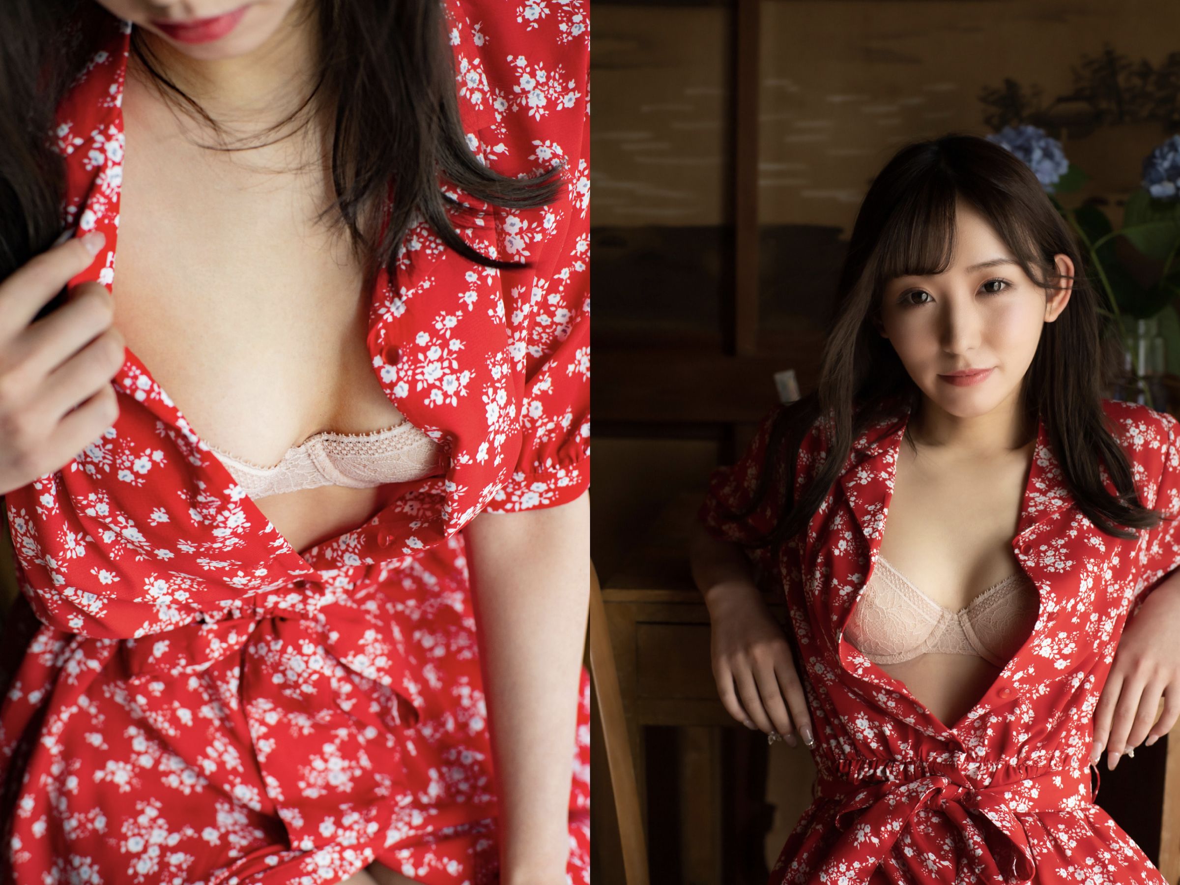 Mai Nanashima 七嶋舞 - 夏に舞うかげろう