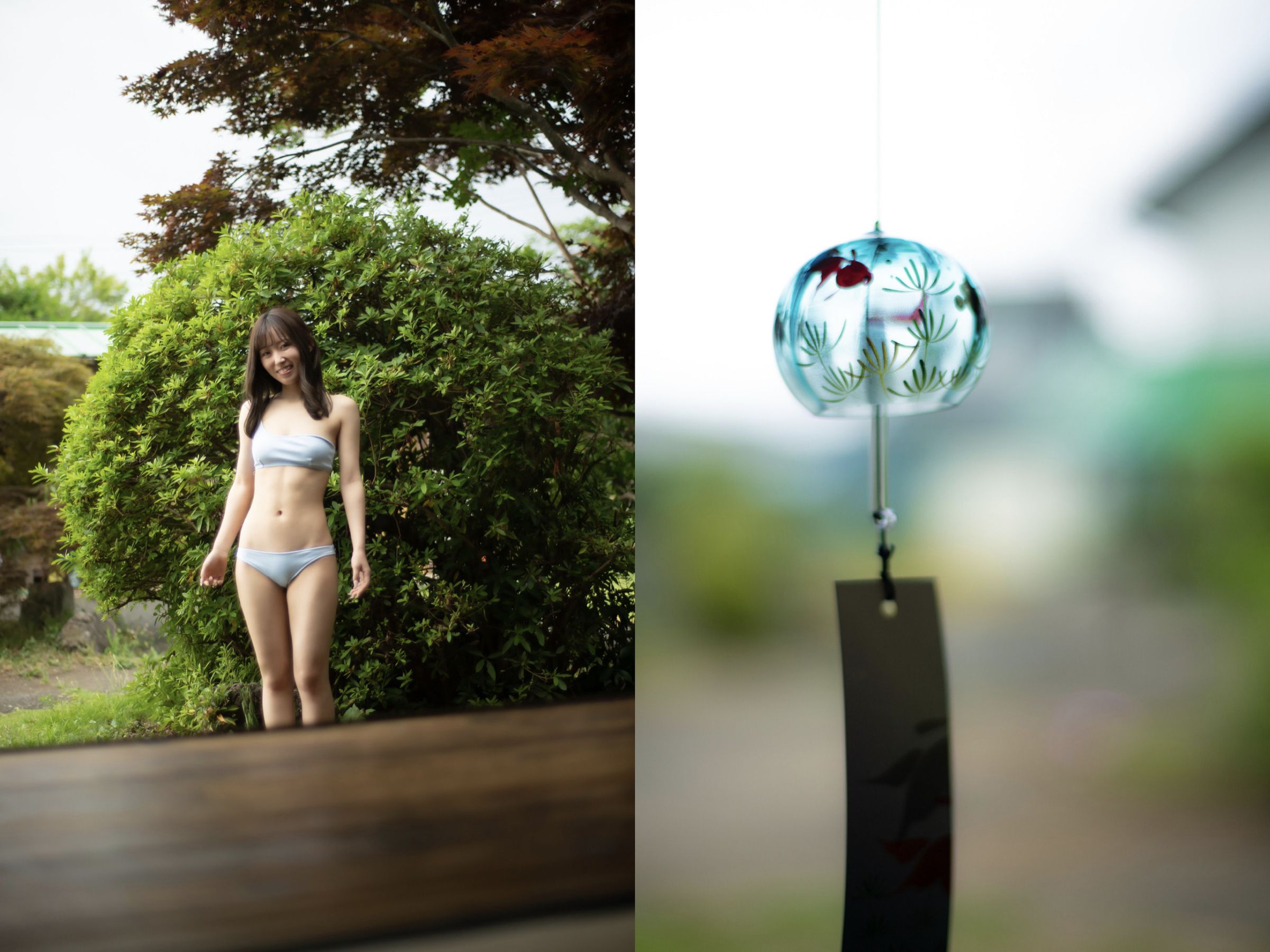 Mai Nanashima 七嶋舞 - 夏に舞うかげろう