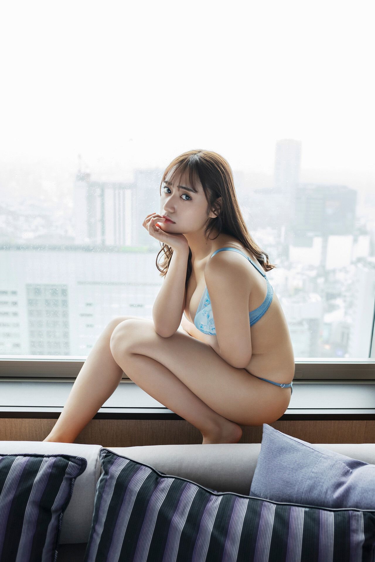 Meruda Ikeda 池田メルダ - TRIANGLE LOVE In the case of Meruda メルダの場合