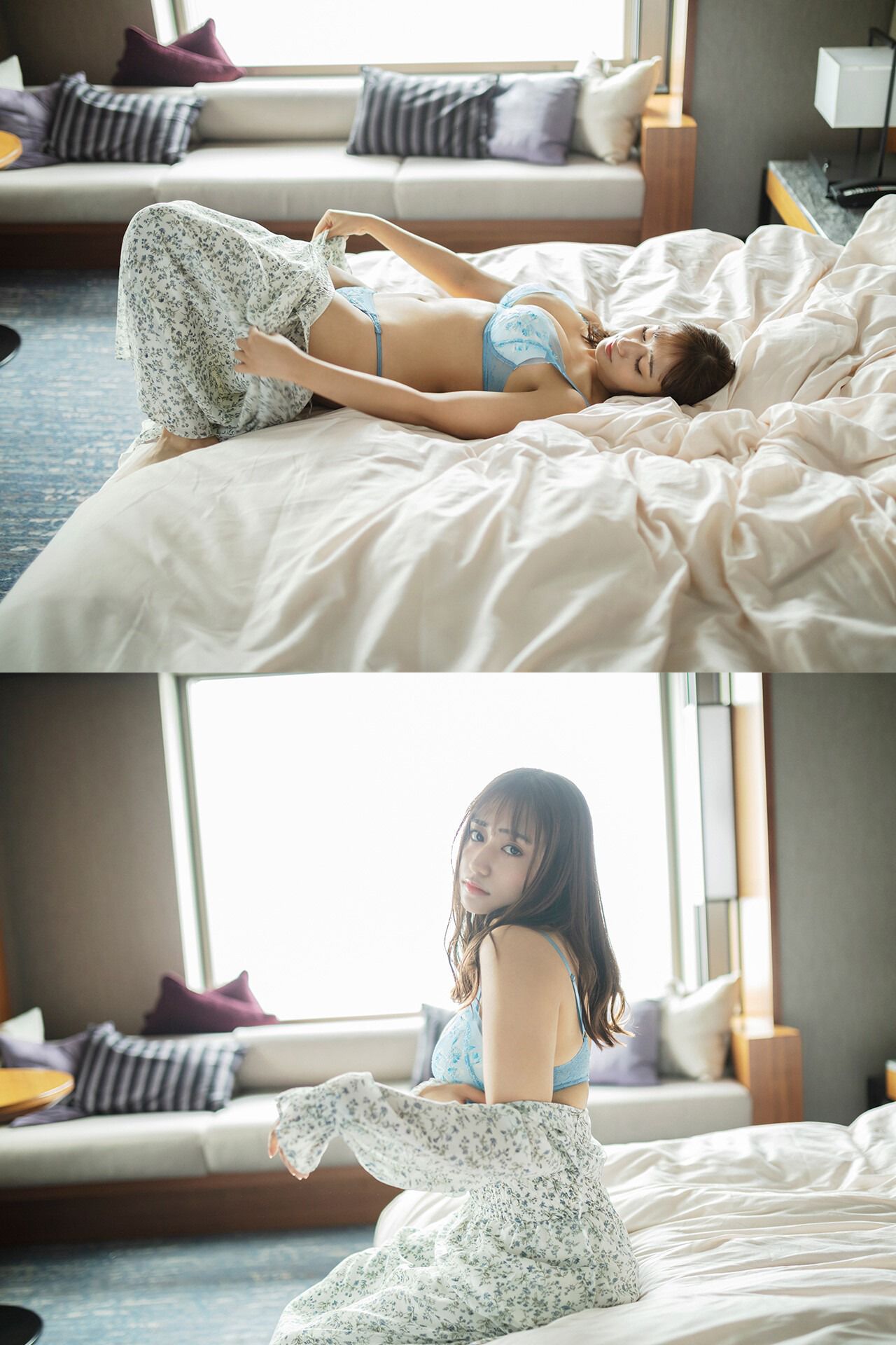 Meruda Ikeda 池田メルダ - TRIANGLE LOVE In the case of Meruda メルダの場合