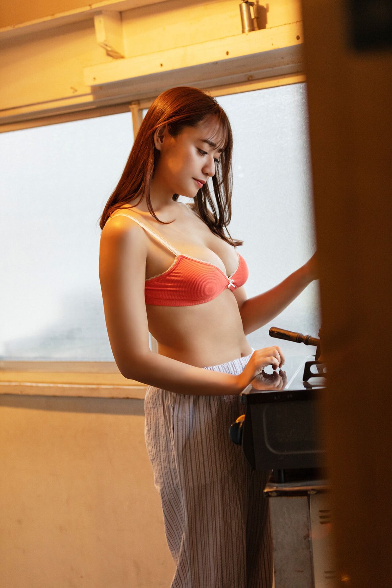 Meruda Ikeda 池田メルダ - TRIANGLE LOVE In the case of Meruda メルダの場合