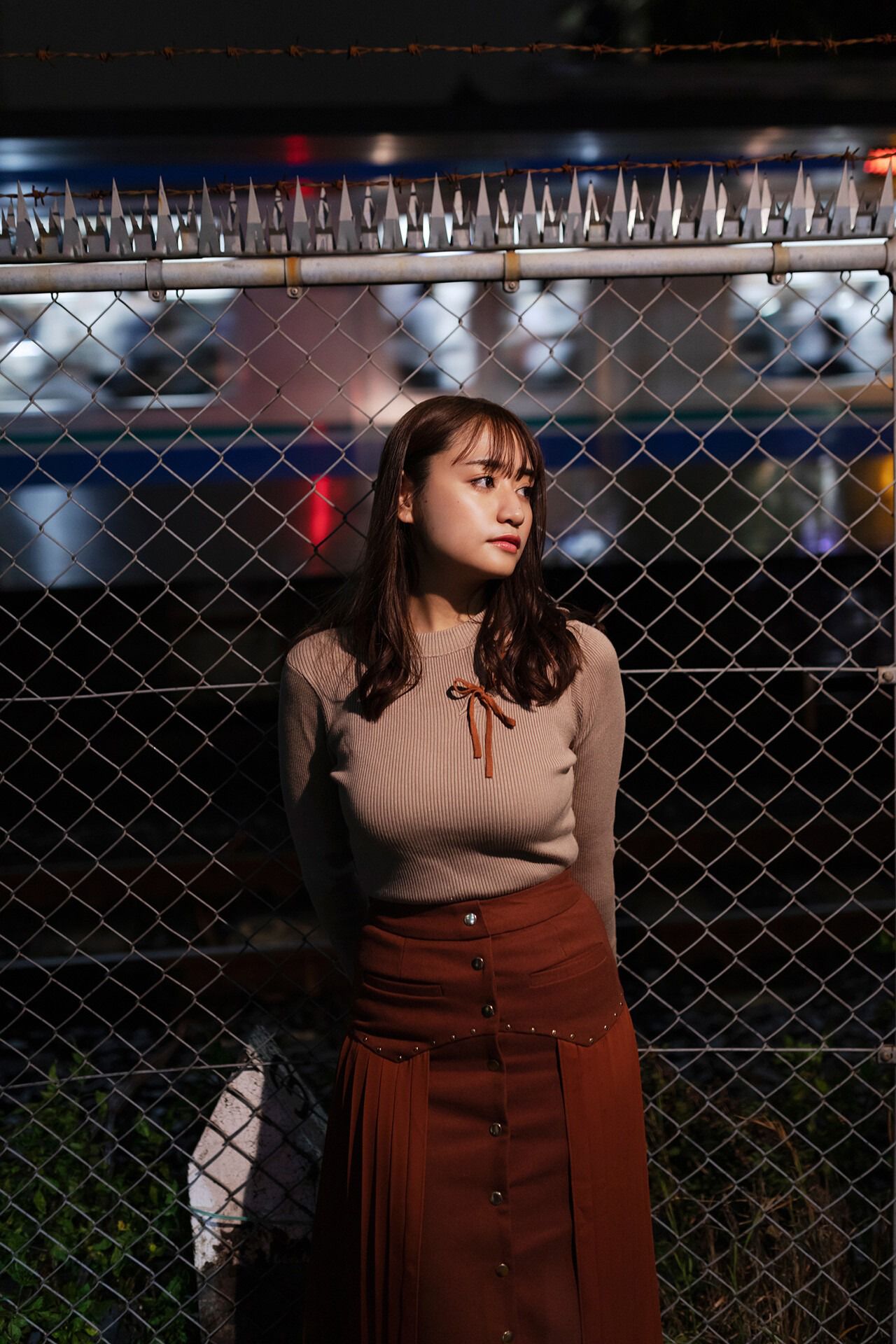Meruda Ikeda 池田メルダ - TRIANGLE LOVE In the case of Meruda メルダの場合