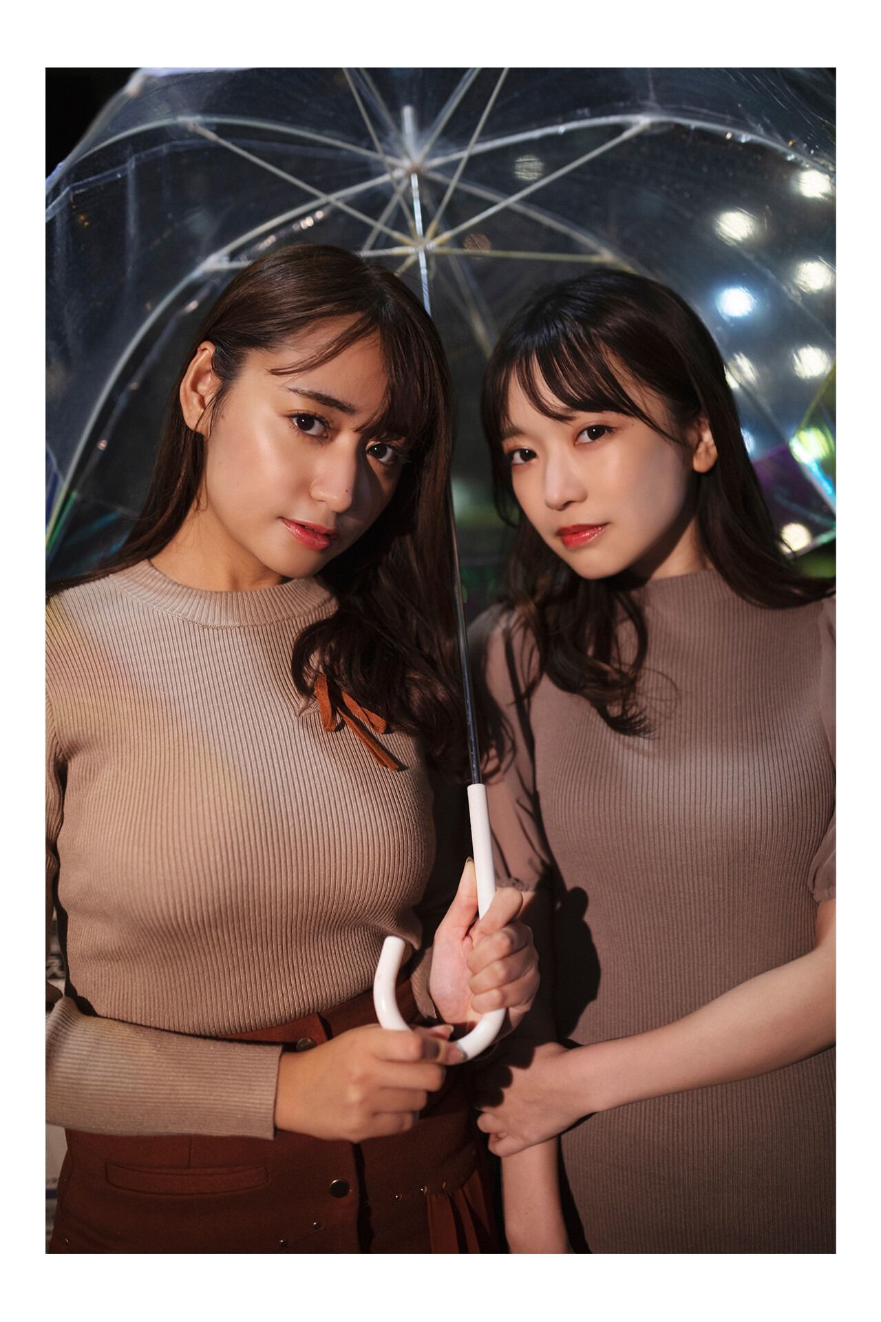 Meruda Ikeda 池田メルダ - TRIANGLE LOVE In the case of Meruda メルダの場合