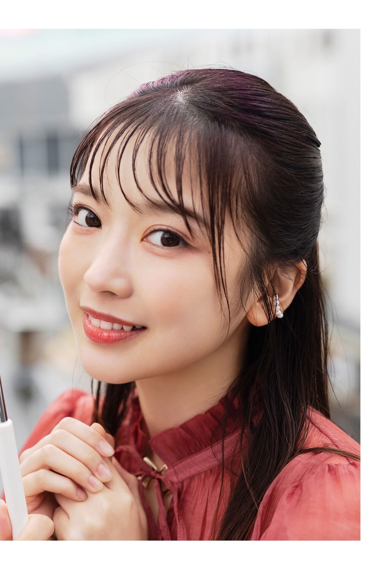 Meruda Ikeda 池田メルダ - TRIANGLE LOVE In the case of Meruda メルダの場合