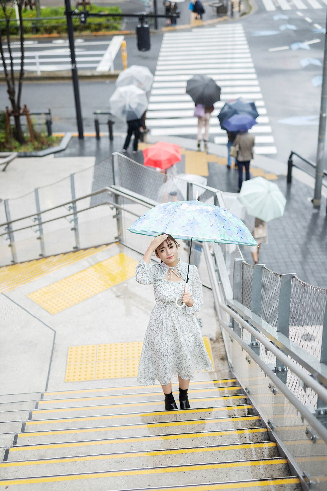 Meruda Ikeda 池田メルダ - TRIANGLE LOVE In the case of Meruda メルダの場合