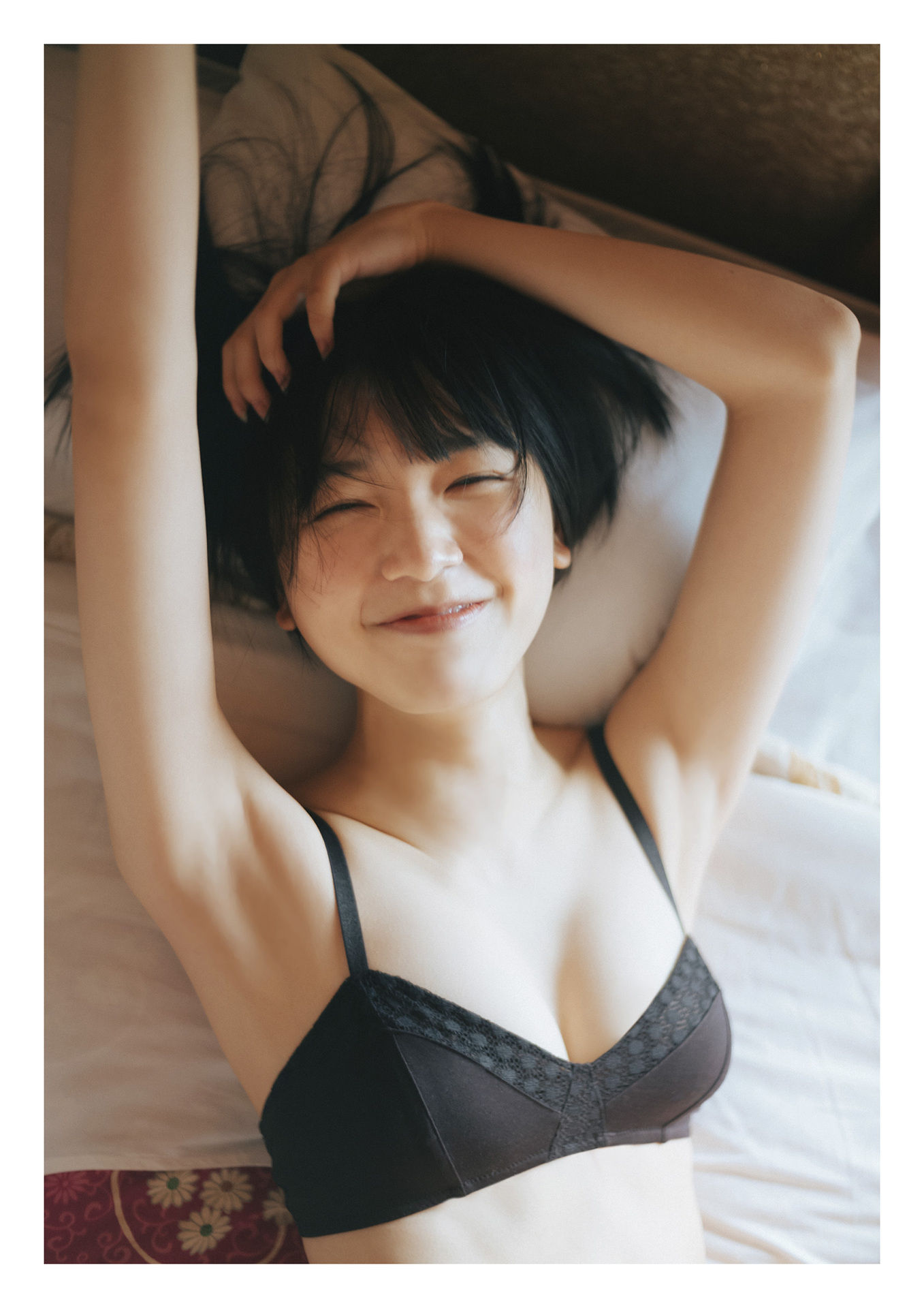 Miku Funai 船井美玖 - Towards that dream あの夢に向かって