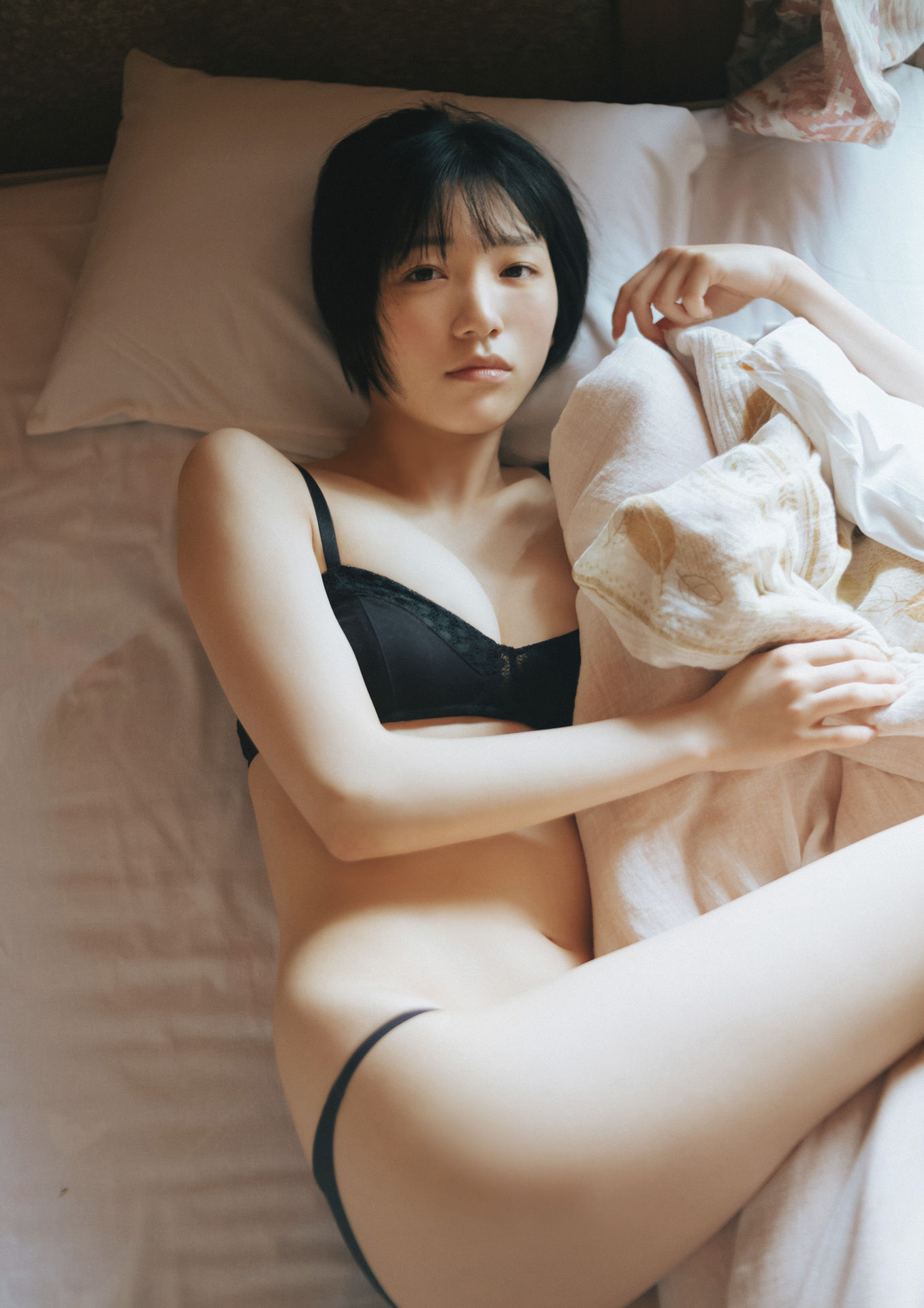 Miku Funai 船井美玖 - Towards that dream あの夢に向かって