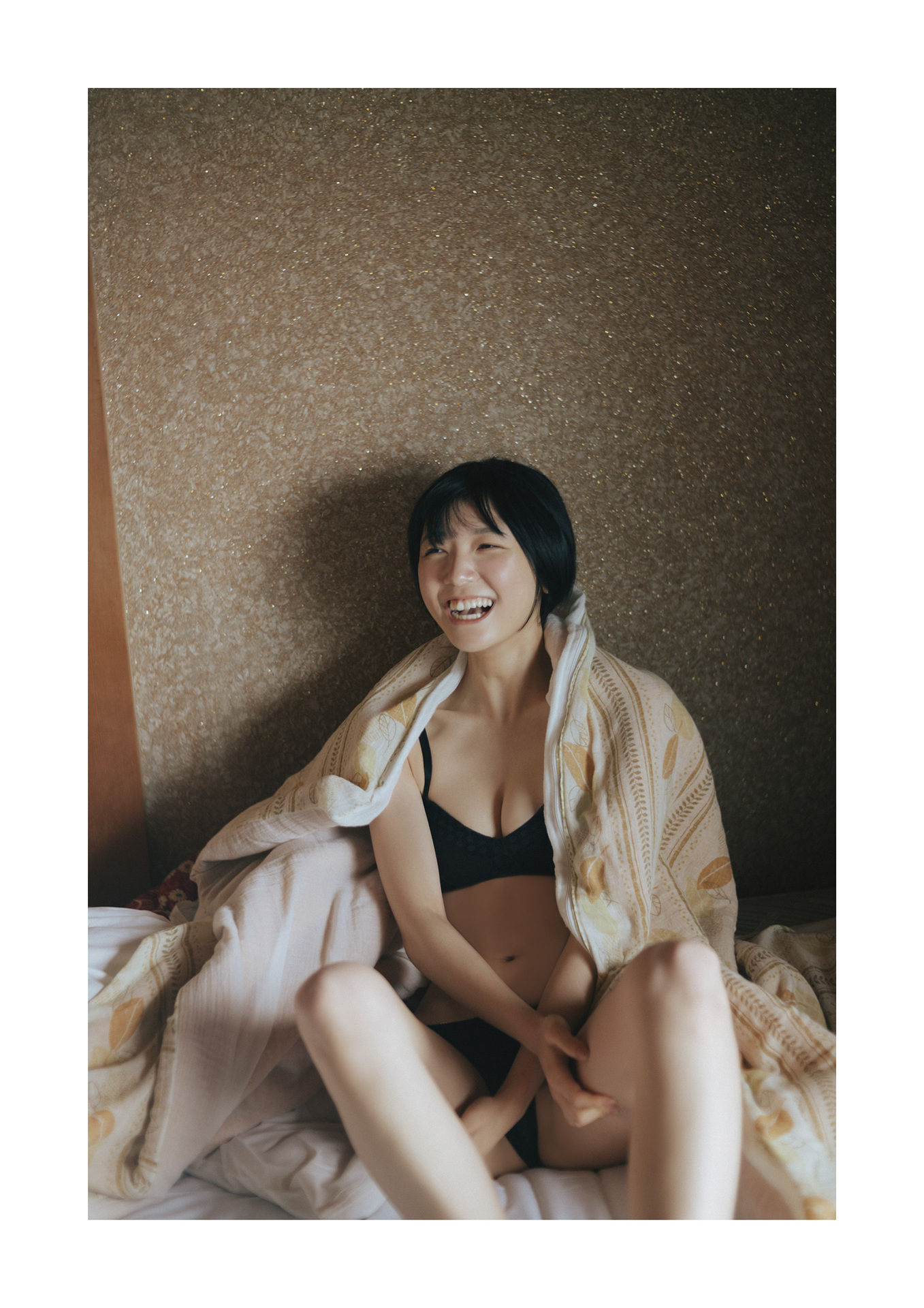 Miku Funai 船井美玖 - Towards that dream あの夢に向かって