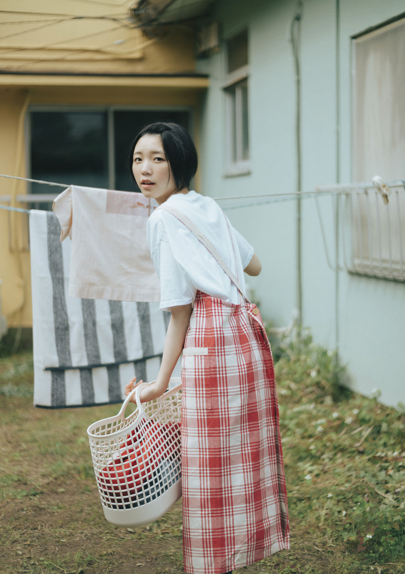 Miku Funai 船井美玖 - Towards that dream あの夢に向かって