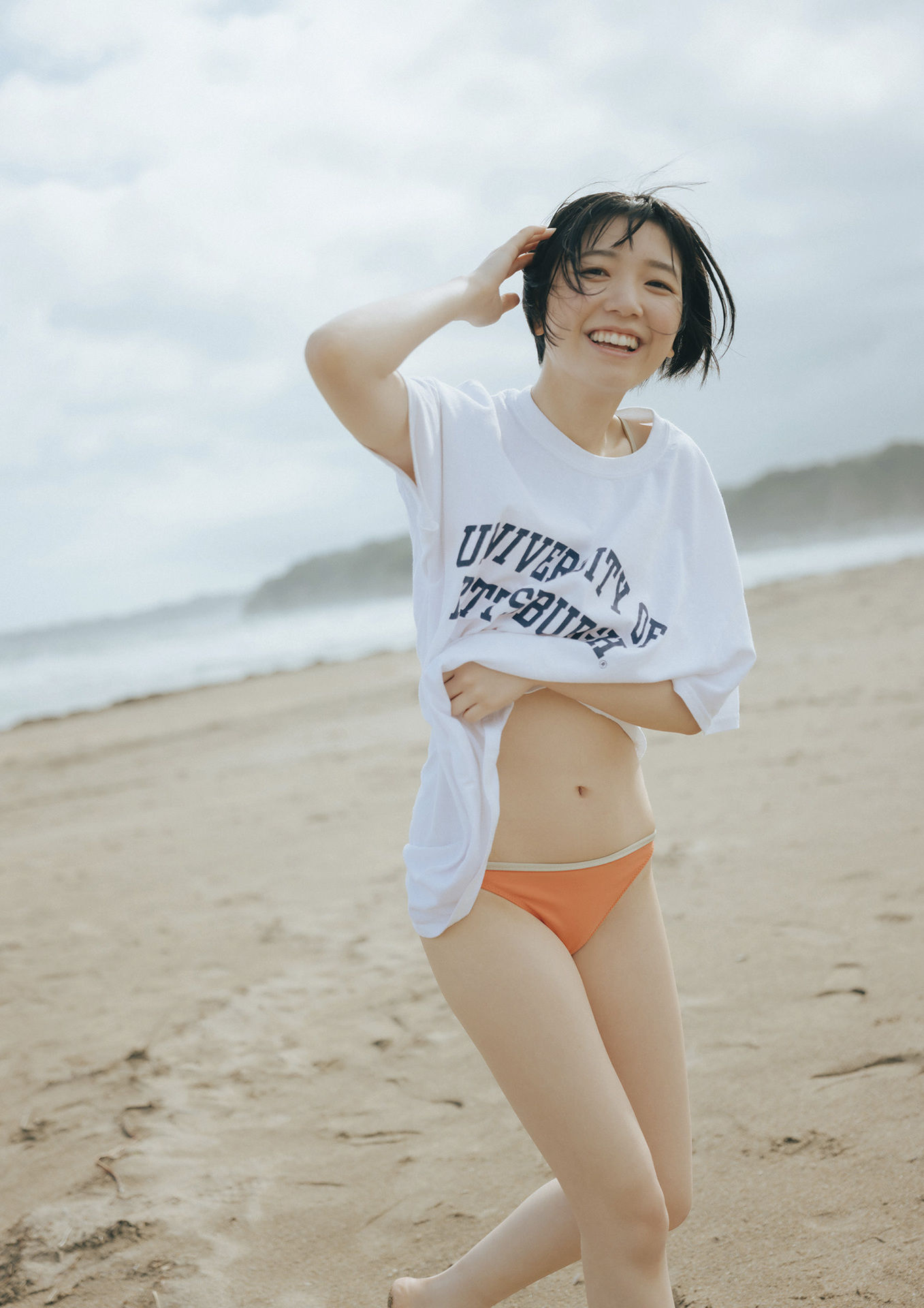 Miku Funai 船井美玖 - Towards that dream あの夢に向かって