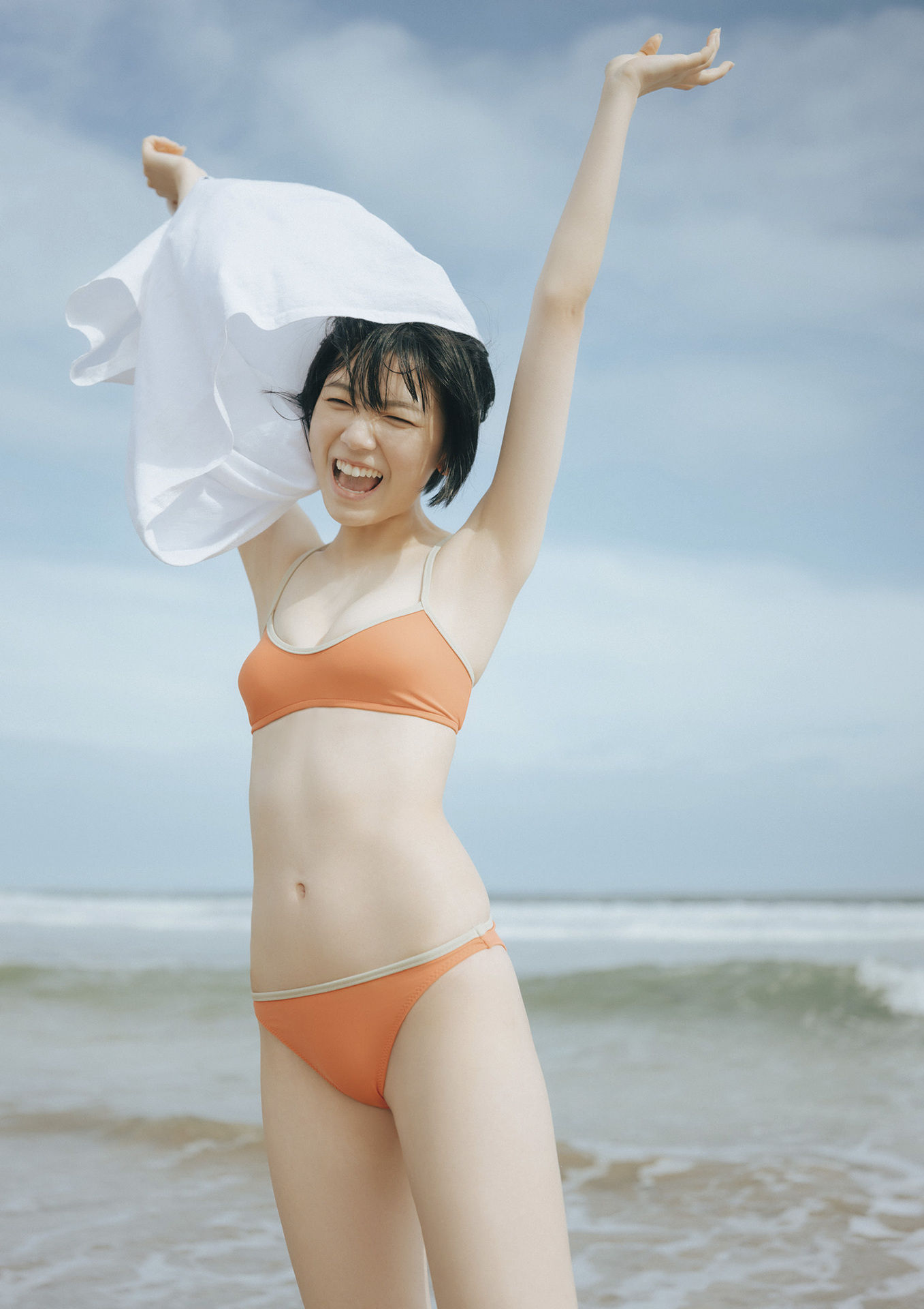 Miku Funai 船井美玖 - Towards that dream あの夢に向かって