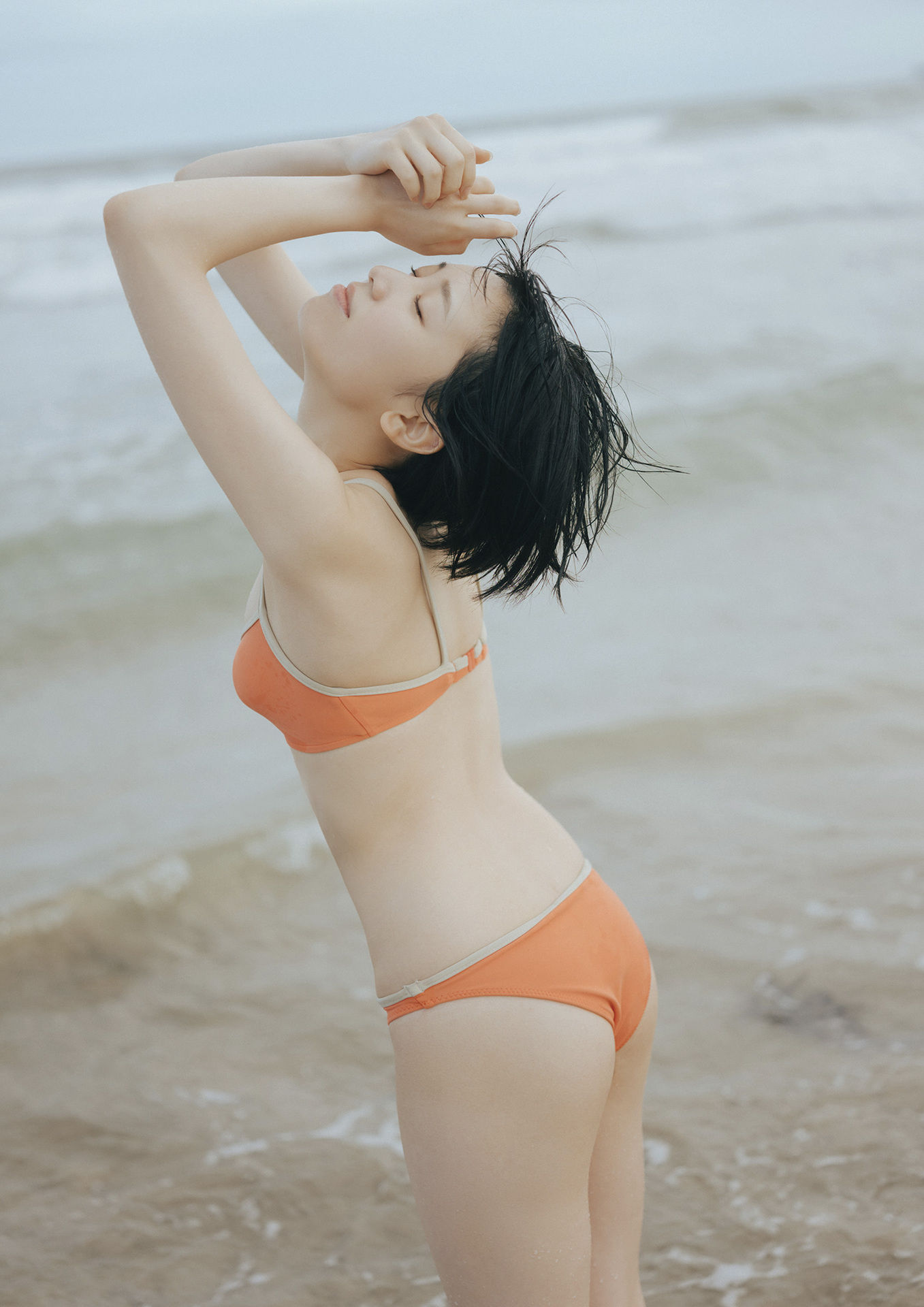 Miku Funai 船井美玖 - Towards that dream あの夢に向かって
