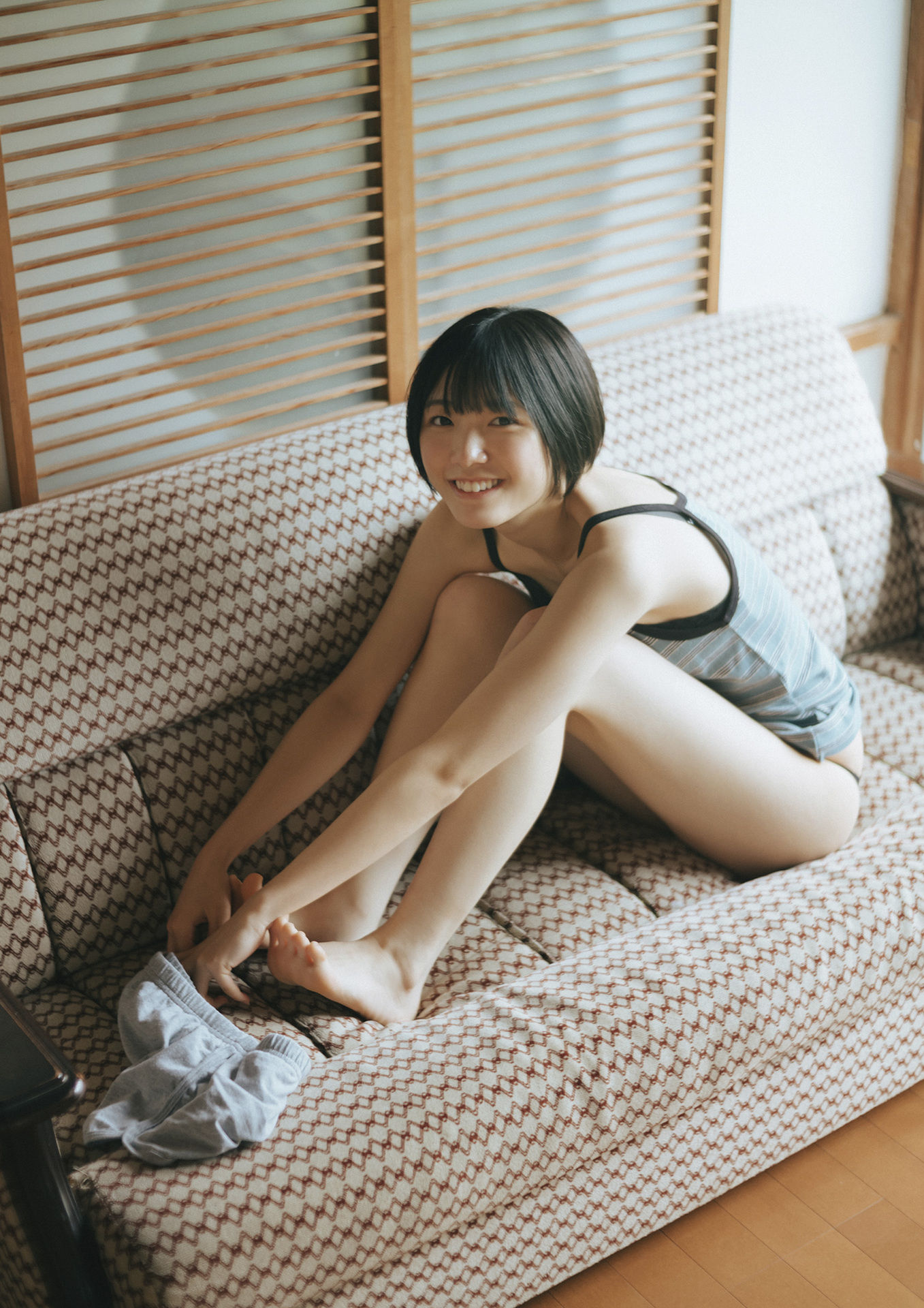 Miku Funai 船井美玖 - Towards that dream あの夢に向かって