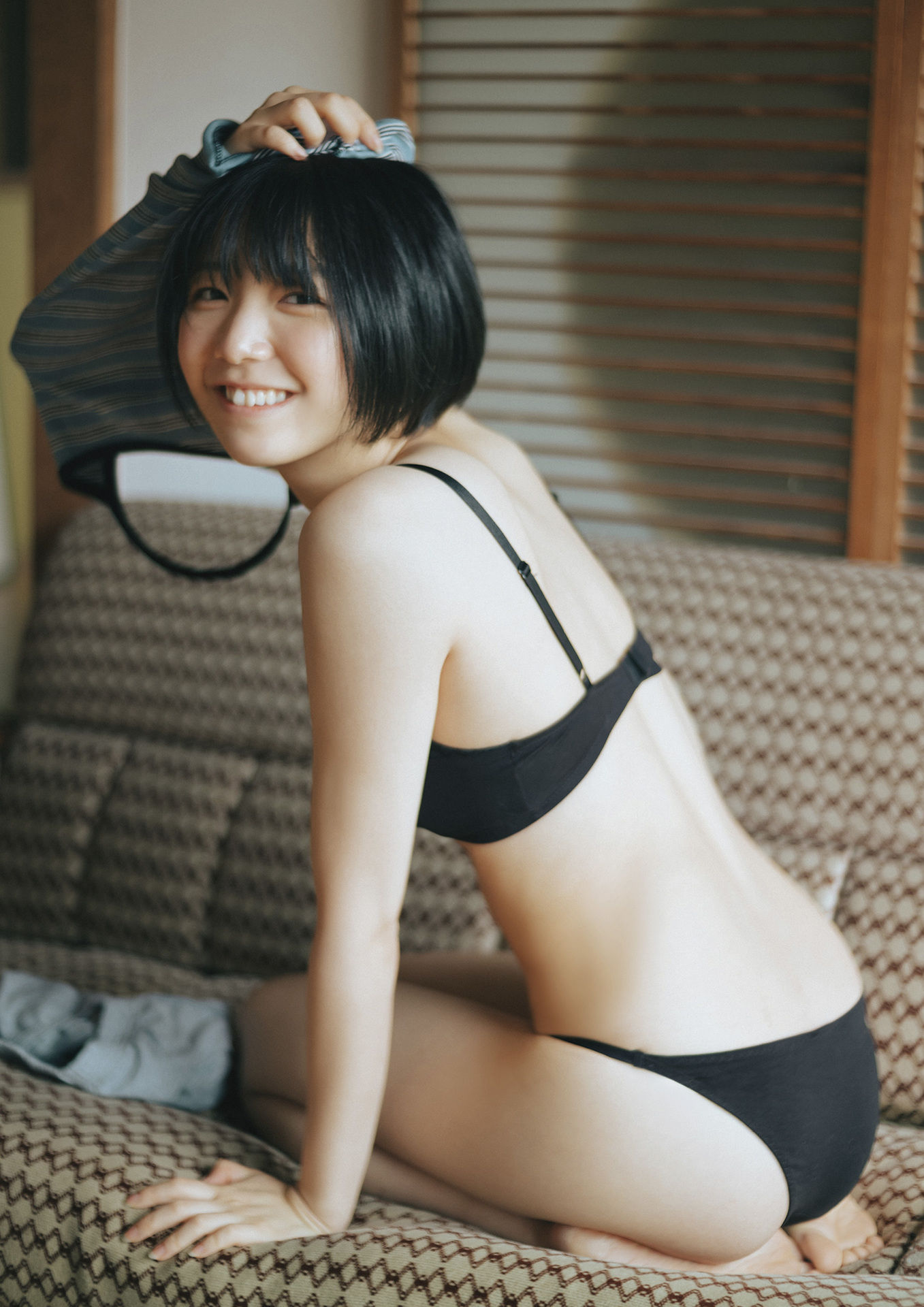 Miku Funai 船井美玖 - Towards that dream あの夢に向かって