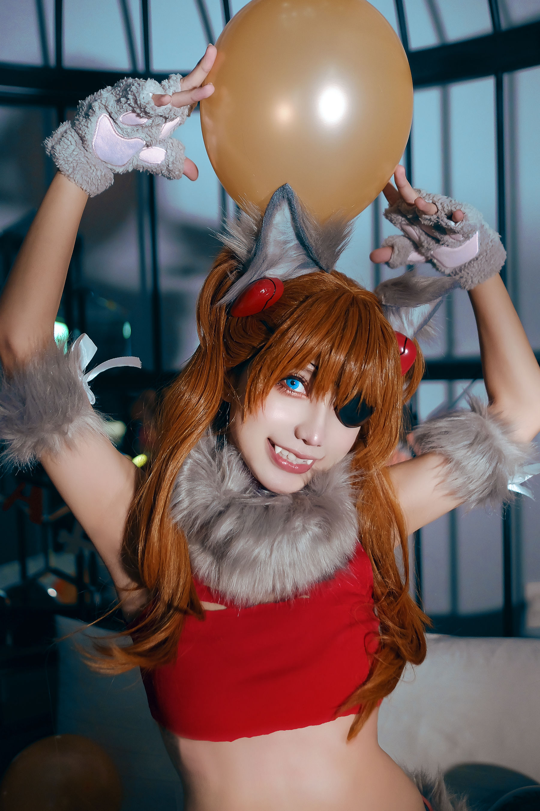 MingTao 明桃 - Asuka Werewolf