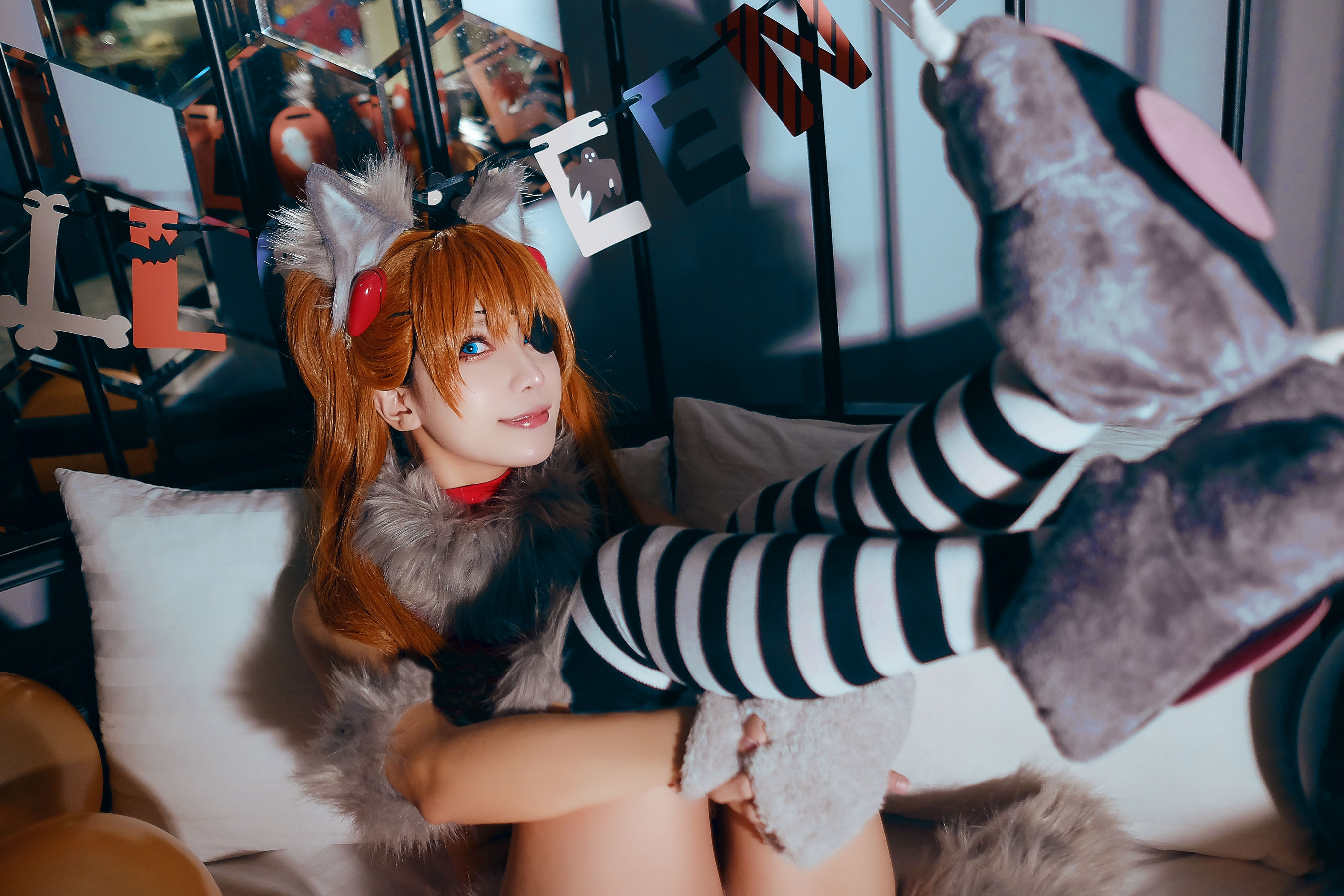 MingTao 明桃 - Asuka Werewolf