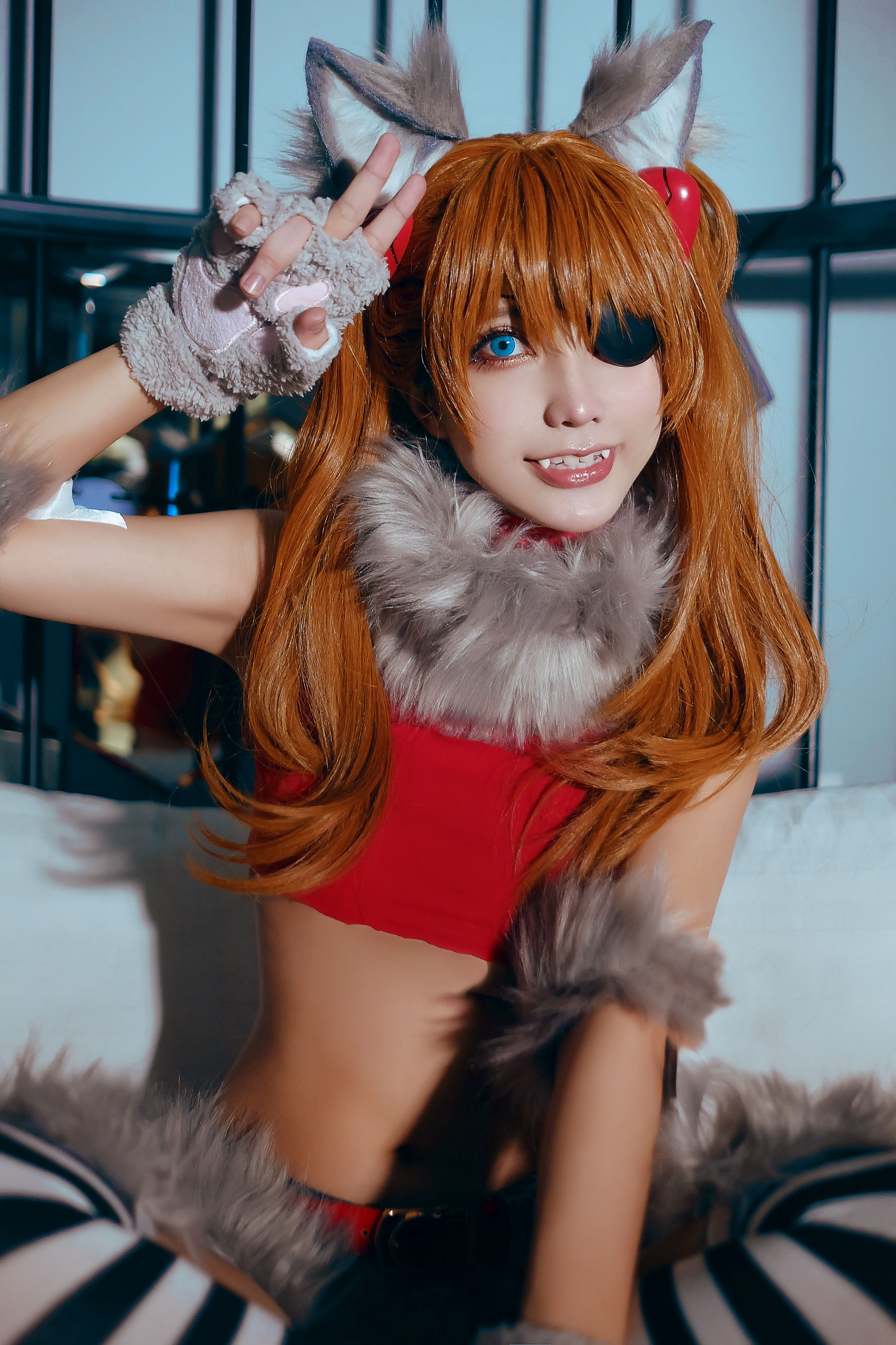 MingTao 明桃 - Asuka Werewolf