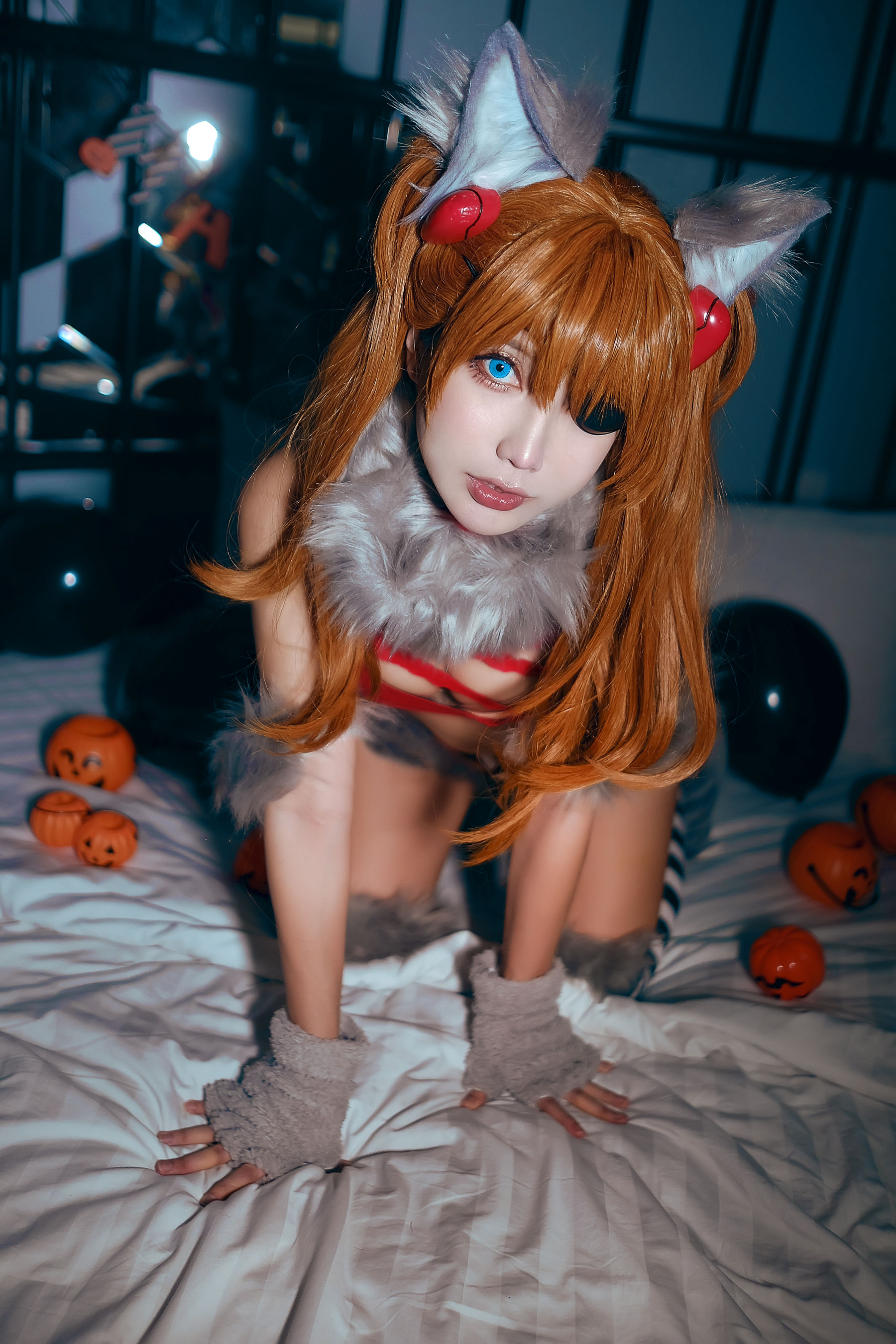 MingTao 明桃 - Asuka Werewolf