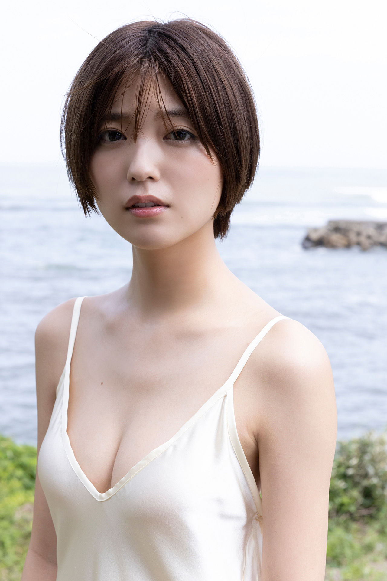 Mio Kudo 工藤美桜 - Secret summer vacation 秘密の夏休み