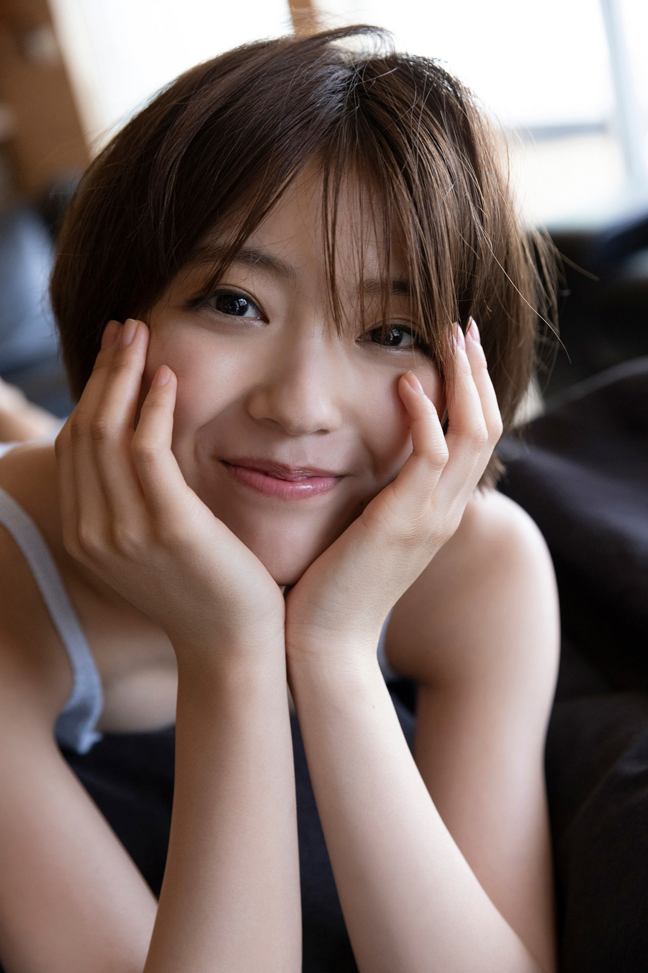 Mio Kudo 工藤美桜 - Secret summer vacation 秘密の夏休み