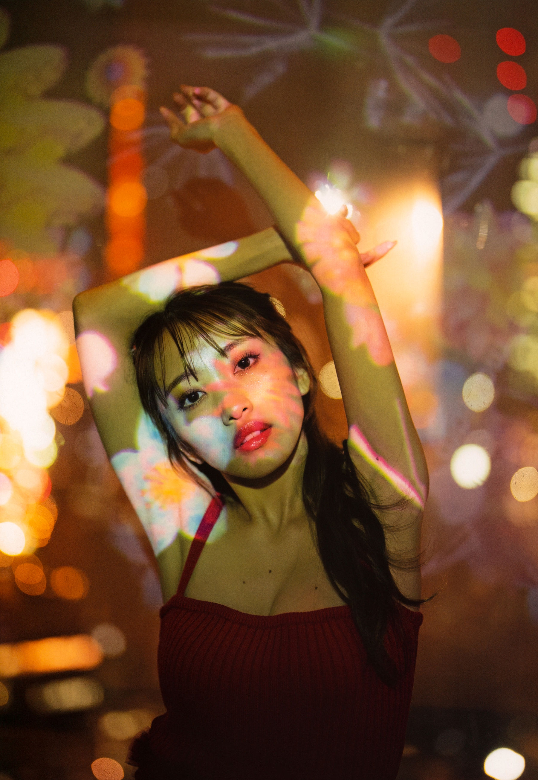 Mion Mukaichi 向井地美音 - 胸騒ぎの正体